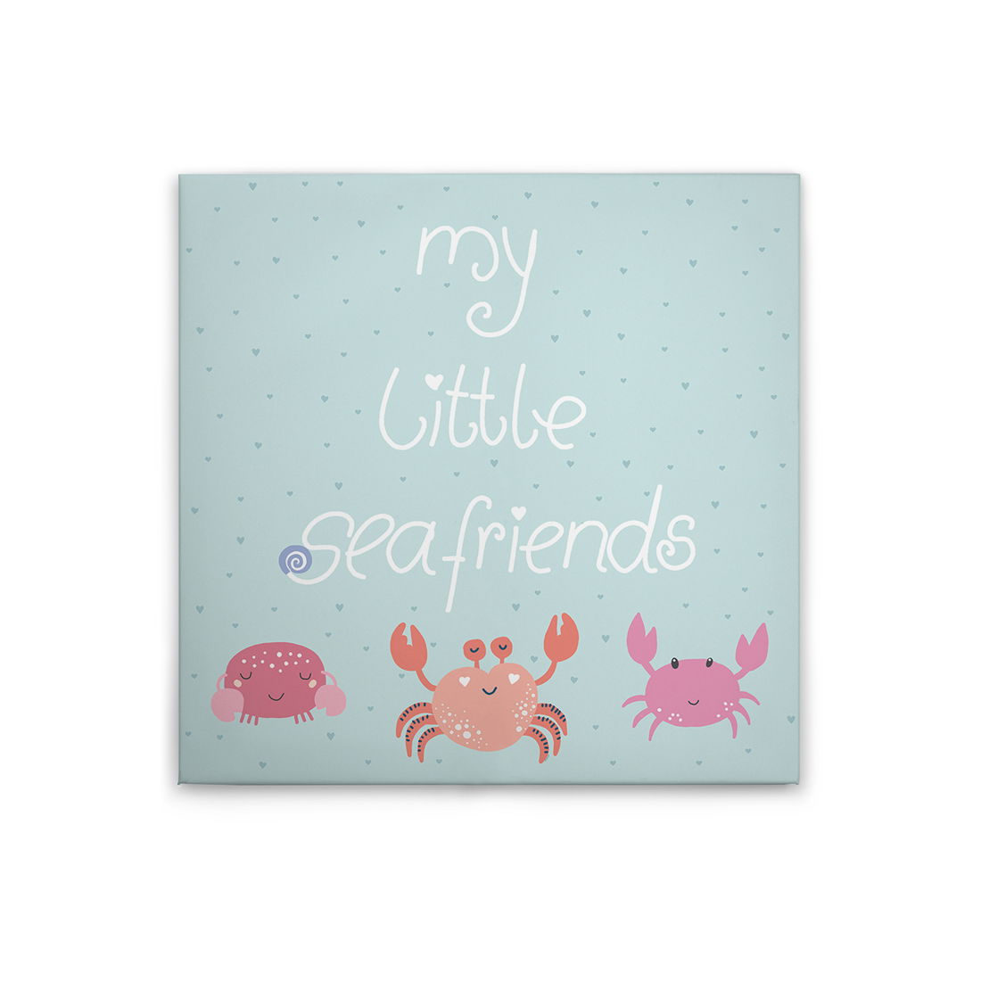 A.S. Création Canvas print Lilly & Luis A.S. Création Canvas print Lilly & Luis