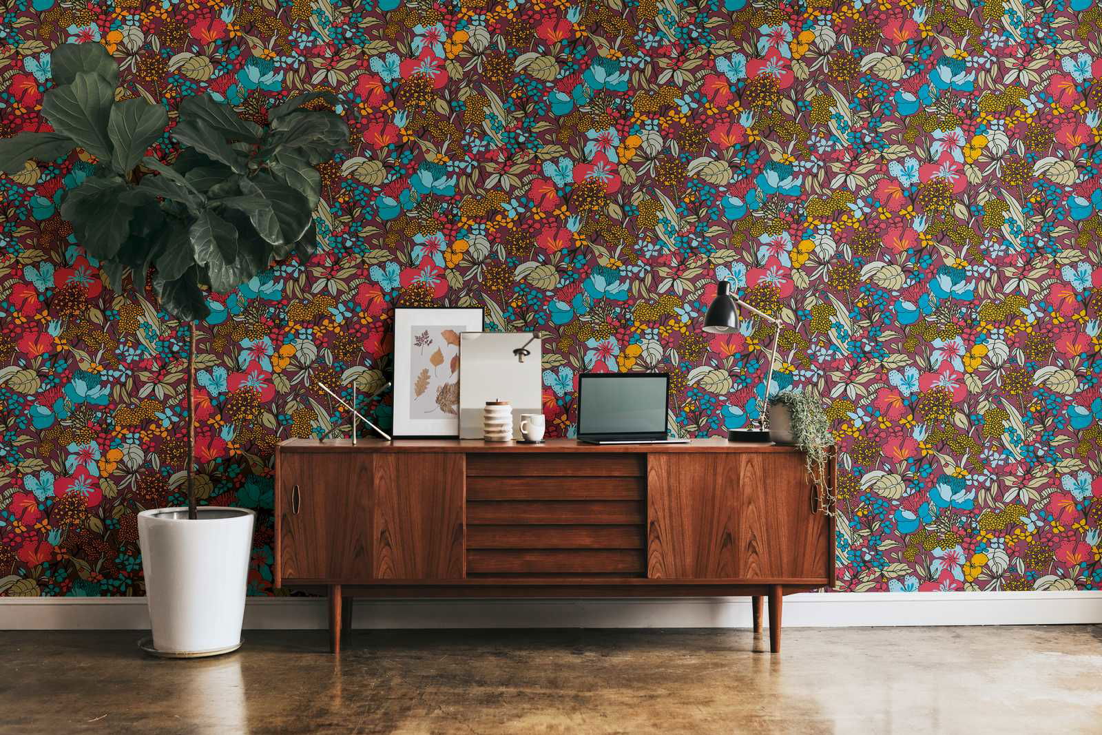 Architects Paper Обои Floral Impression Architects Paper Обои Floral Impression