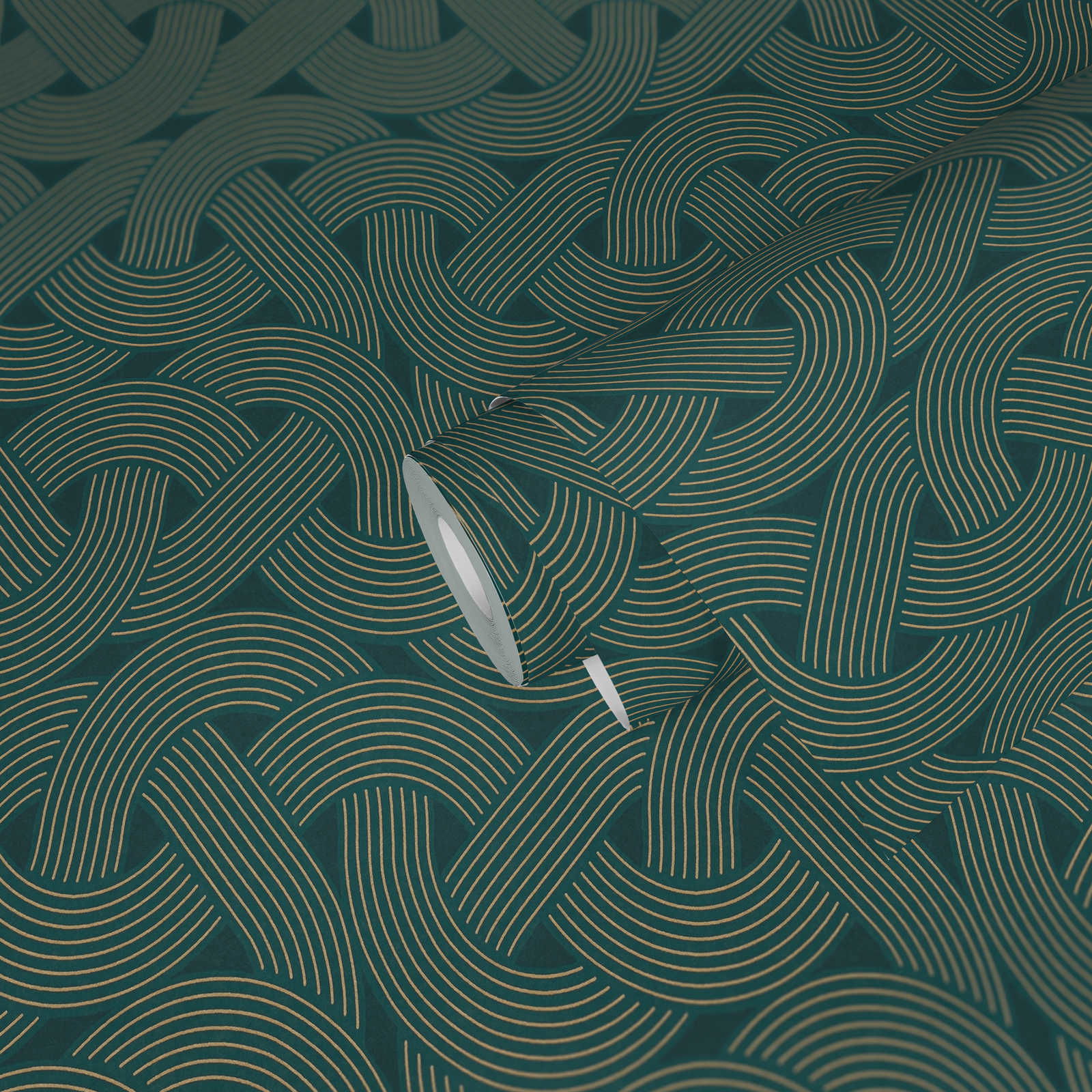 Architects Paper Tapete Arcade