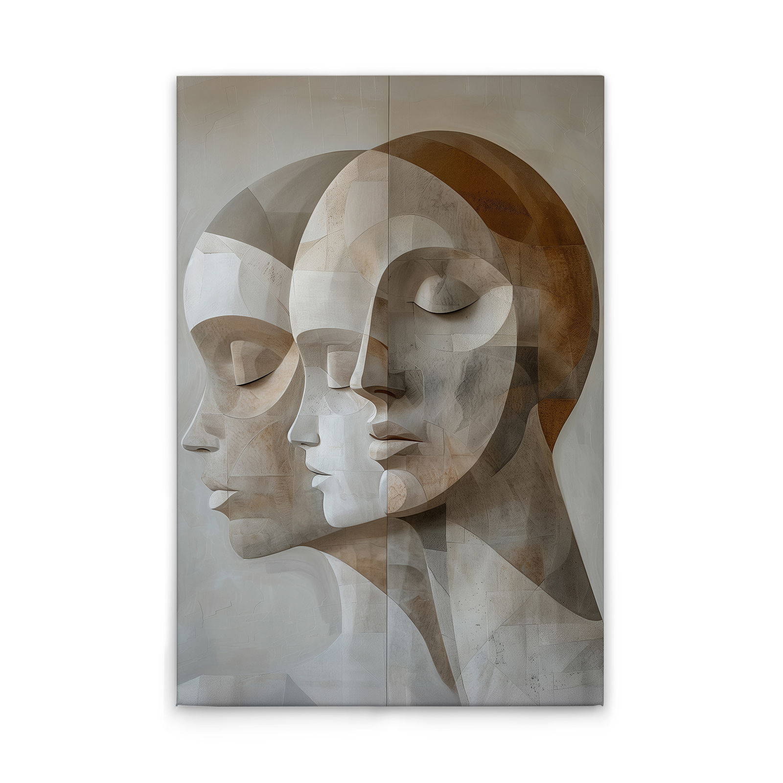 A.S. Création tableau sur toile Canvas 2024