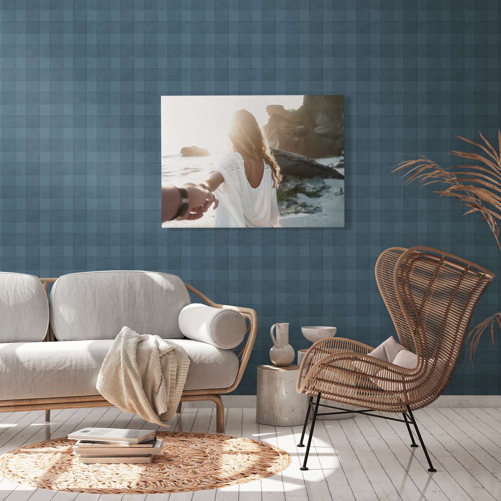 A.S. Création Wallpaper Natural Living