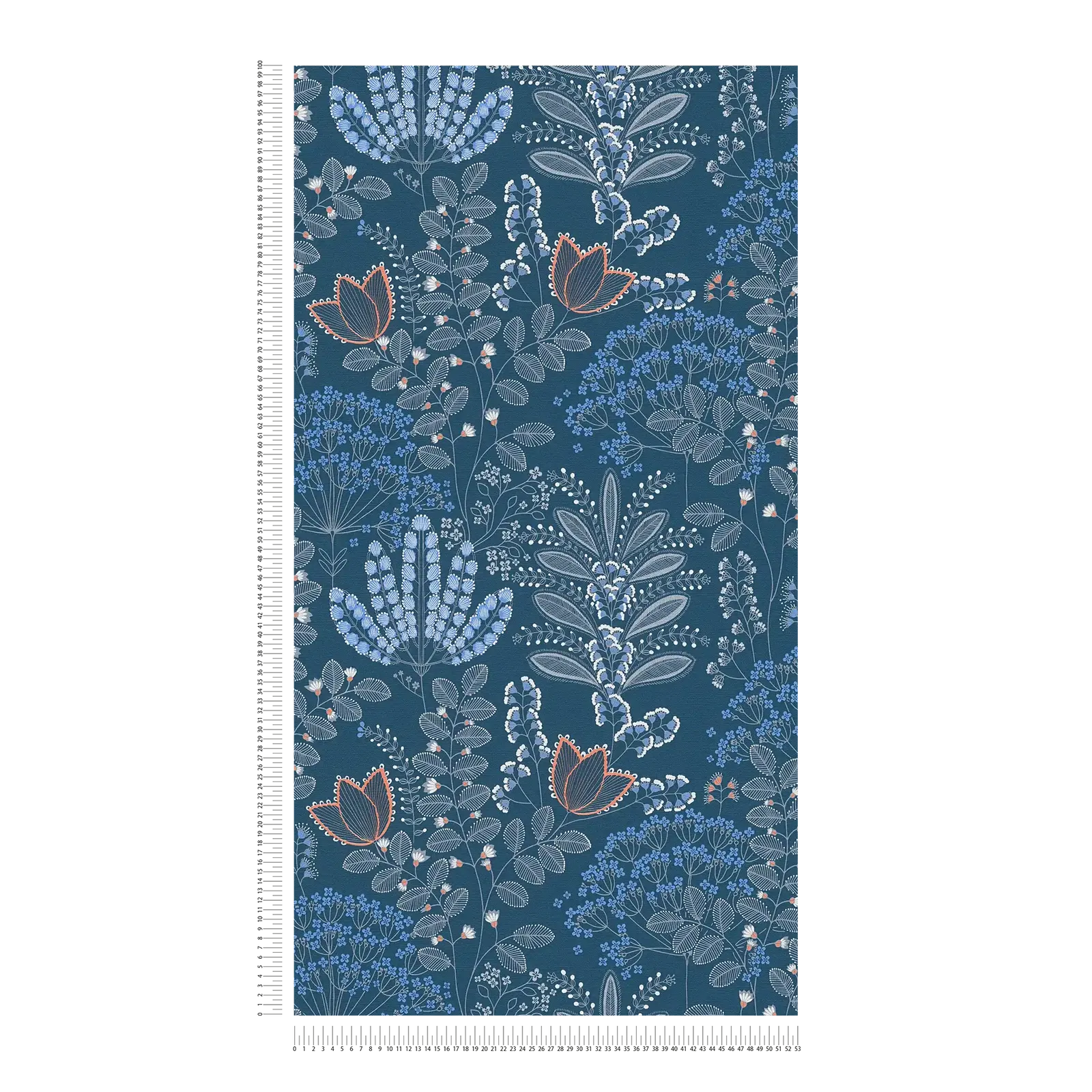 livingwalls Wallpaper Famous Garden