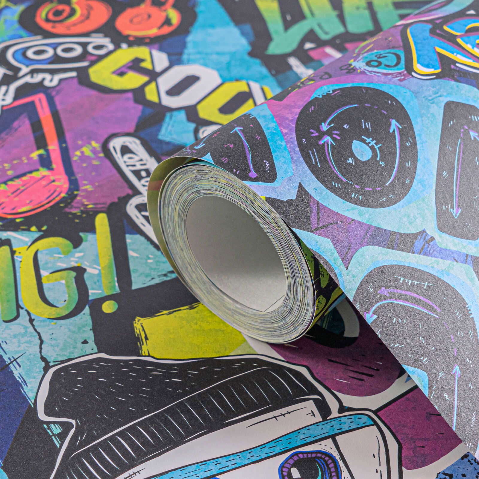 A.S. Création Обои Lilly & Luis A.S. Création Обои Lilly & Luis