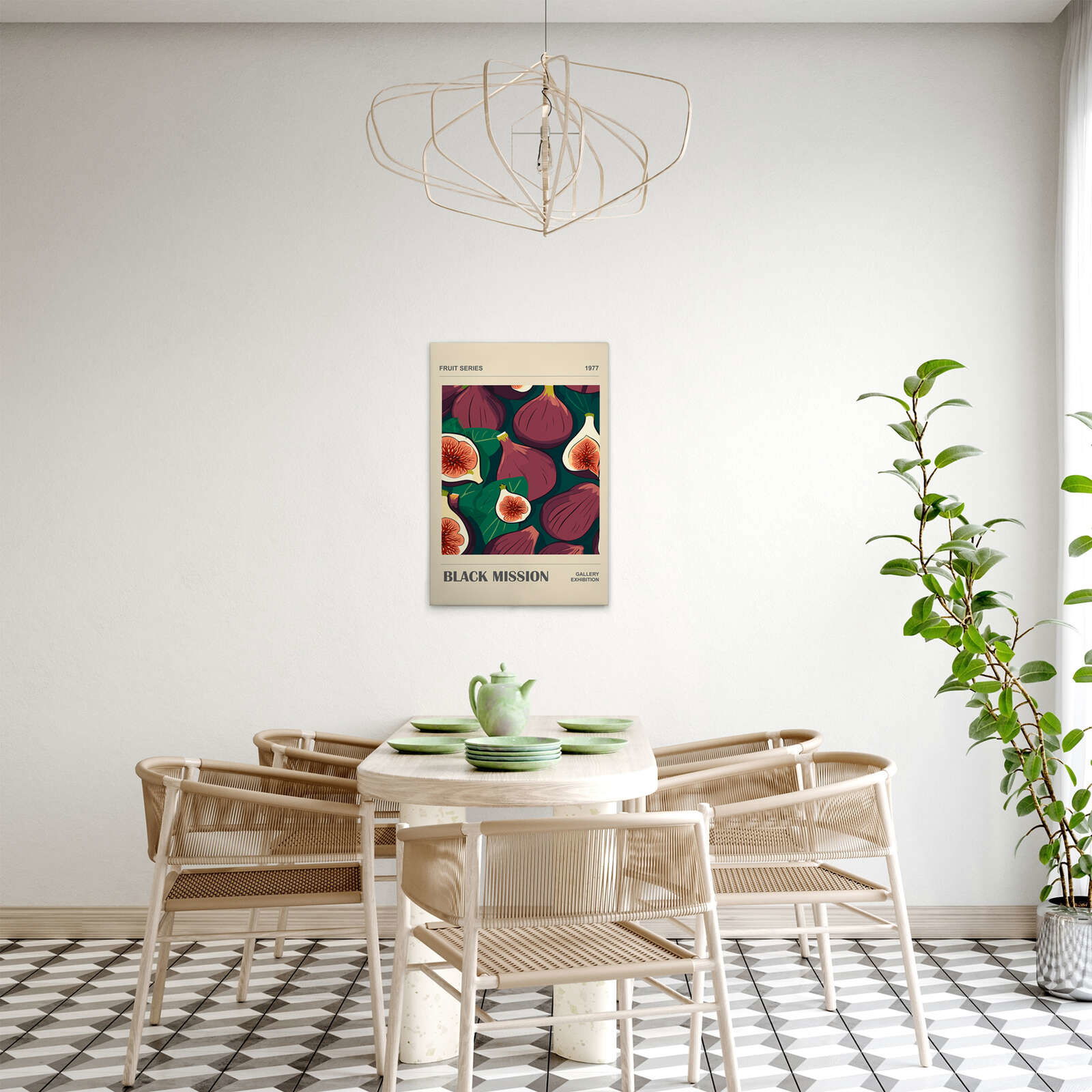 A.S. Création Canvas print Canvas 2024 A.S. Création Canvas print Canvas 2024