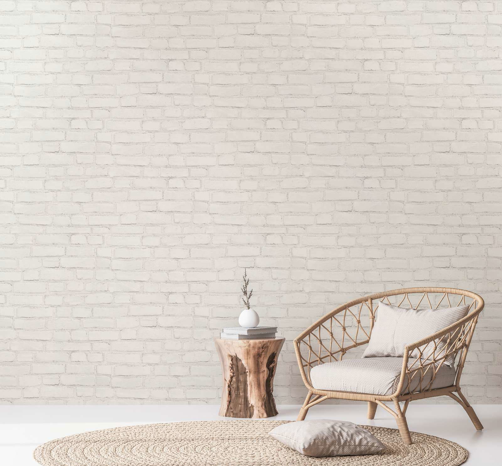 A.S. Création Tapete Shades of White