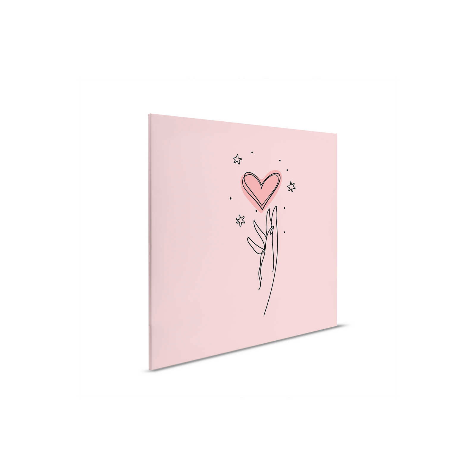 A.S. Création Картина Canvas 2024