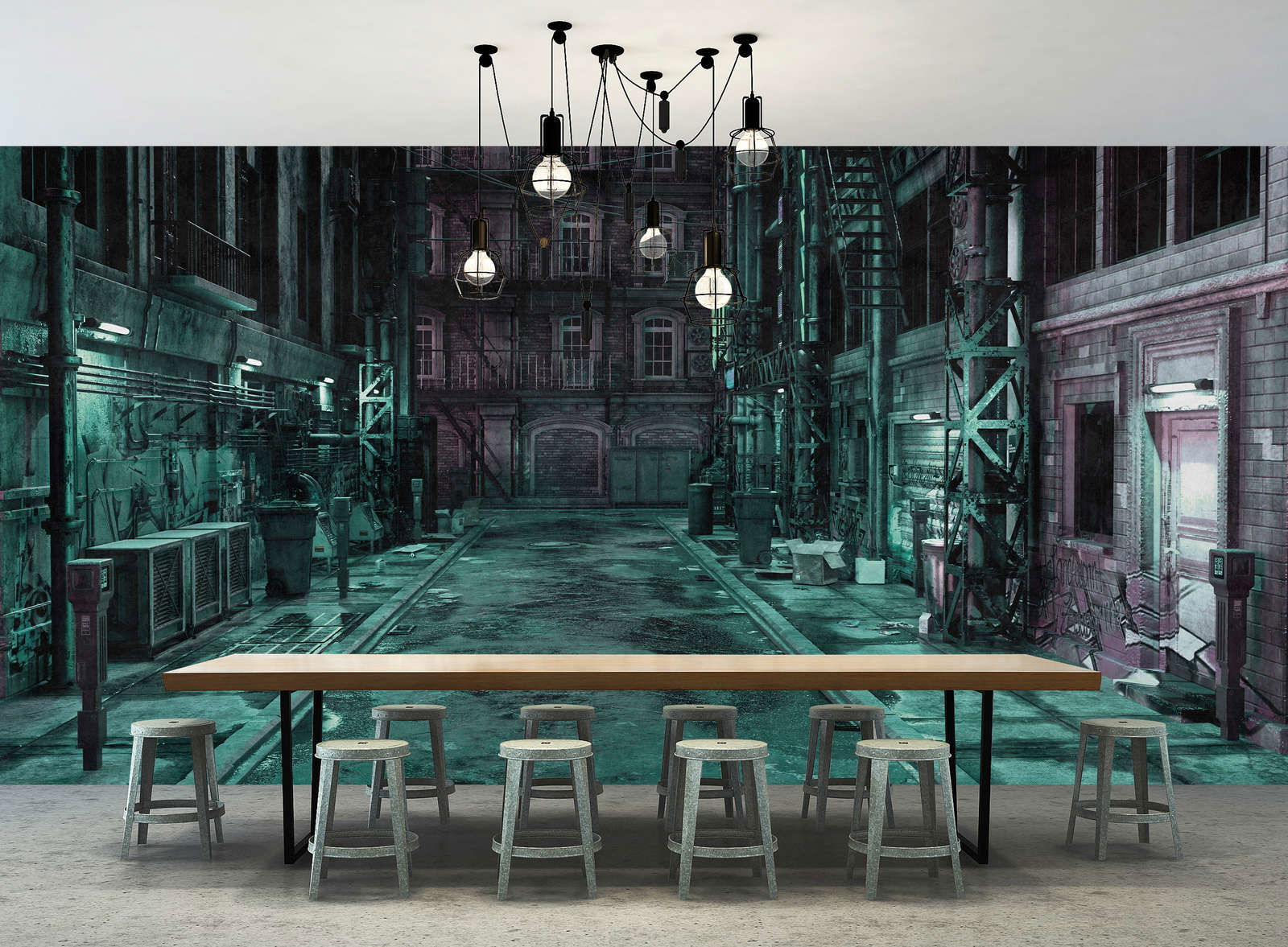 walls by patel Фотообои Walls by Patel 4