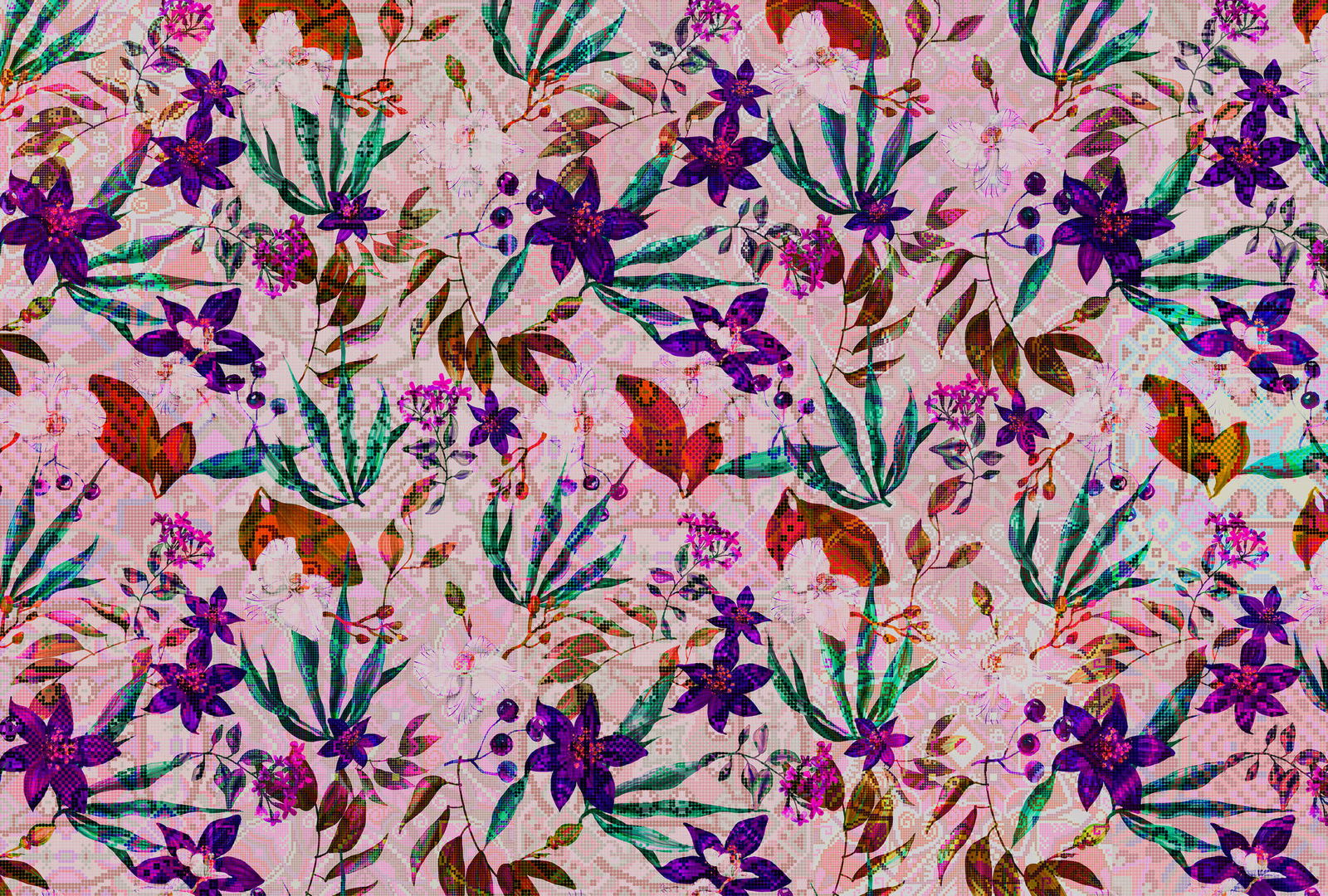 walls by patel Photo wallpaper Walls by Patel