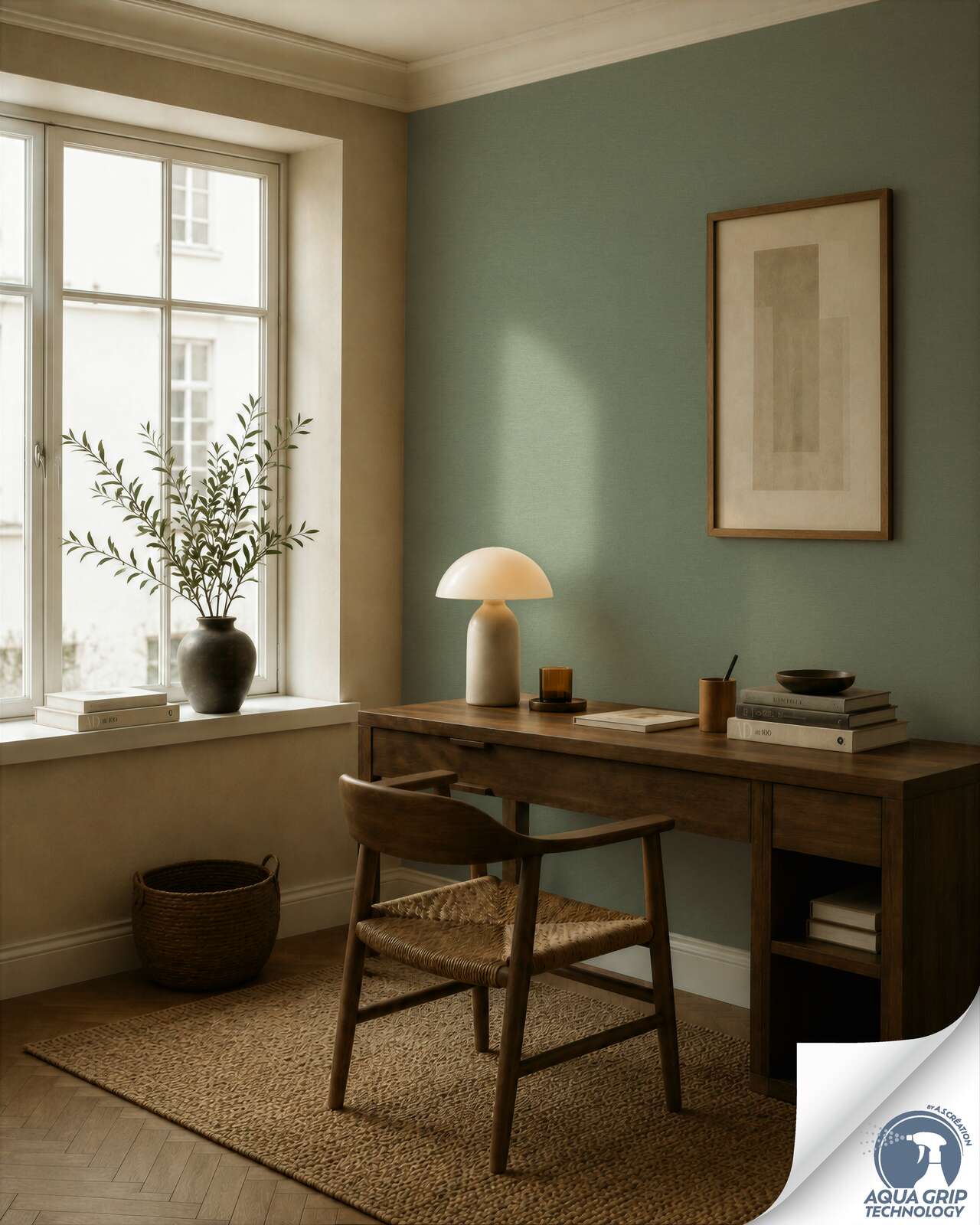 A.S. Création Wallpaper designdrop