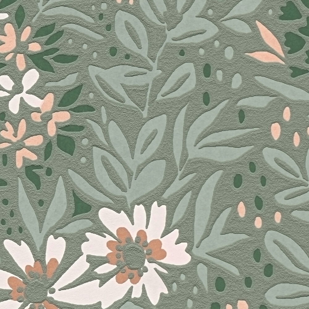 A.S. Création Wallpaper Attractive 3