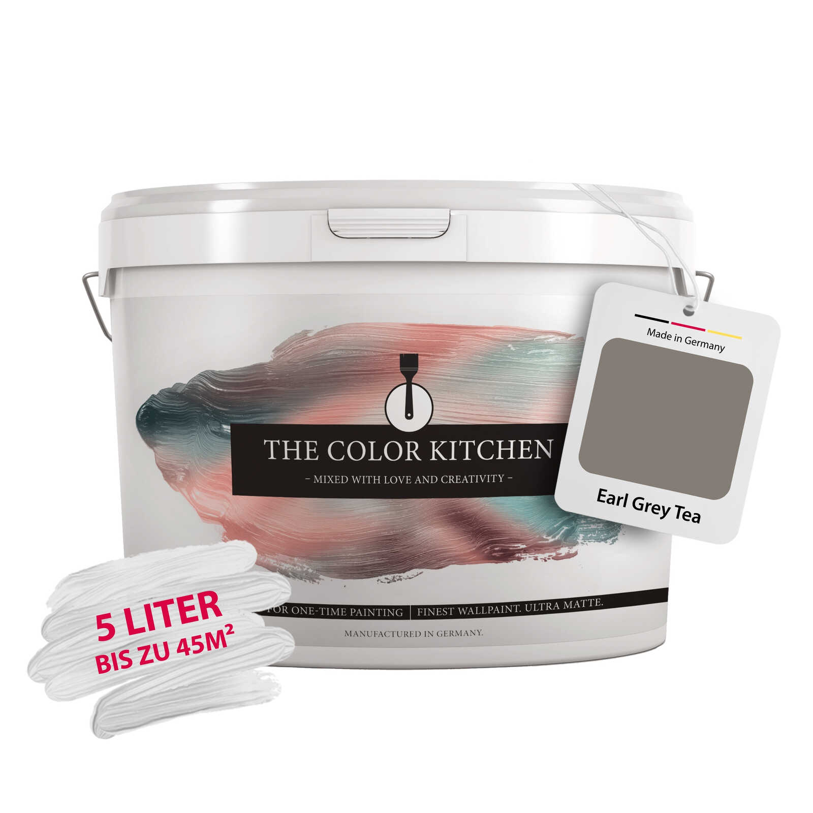 The Color Kitchen Farbe Color Kitchen