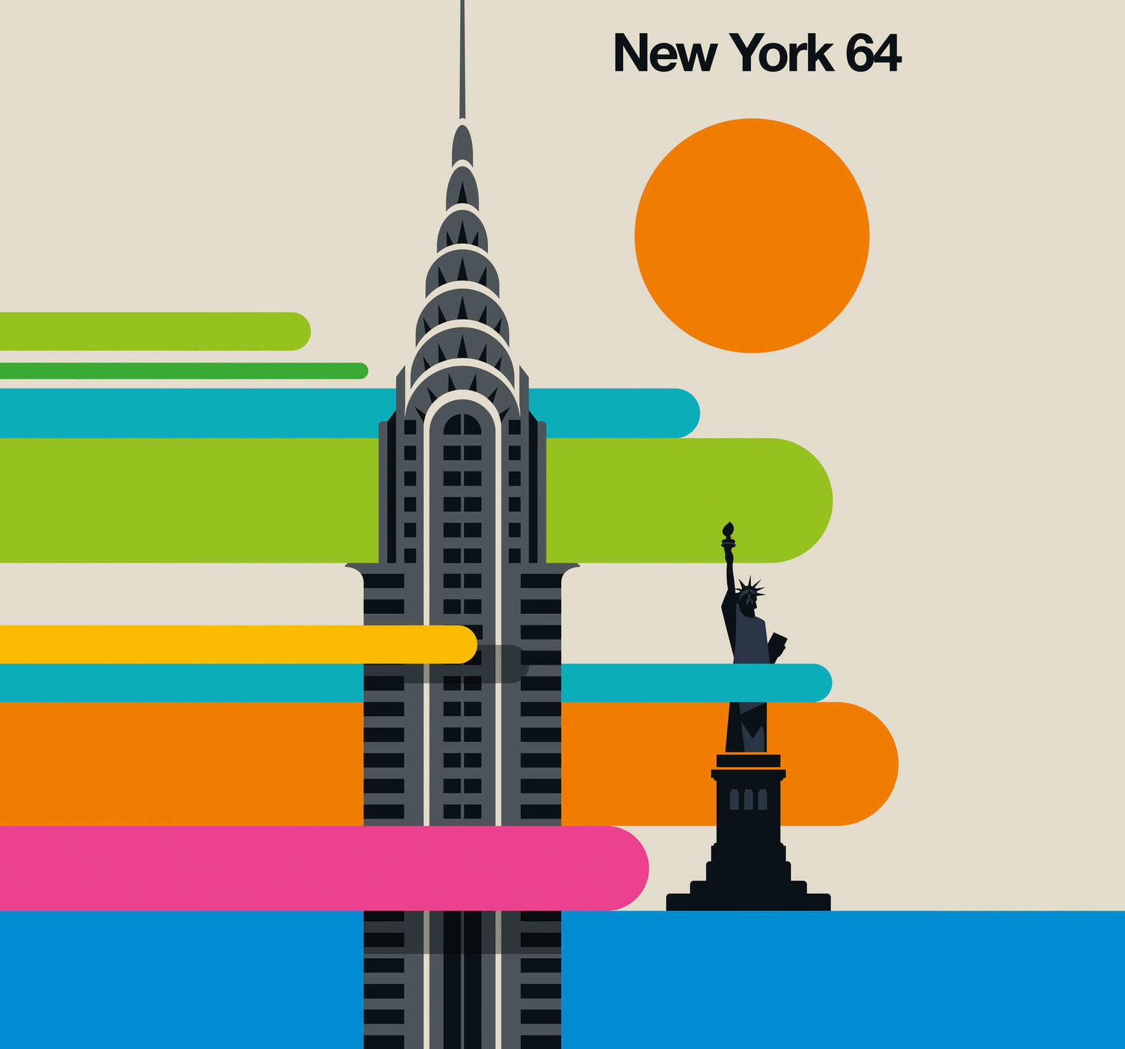 livingwalls Фотообои ARTist