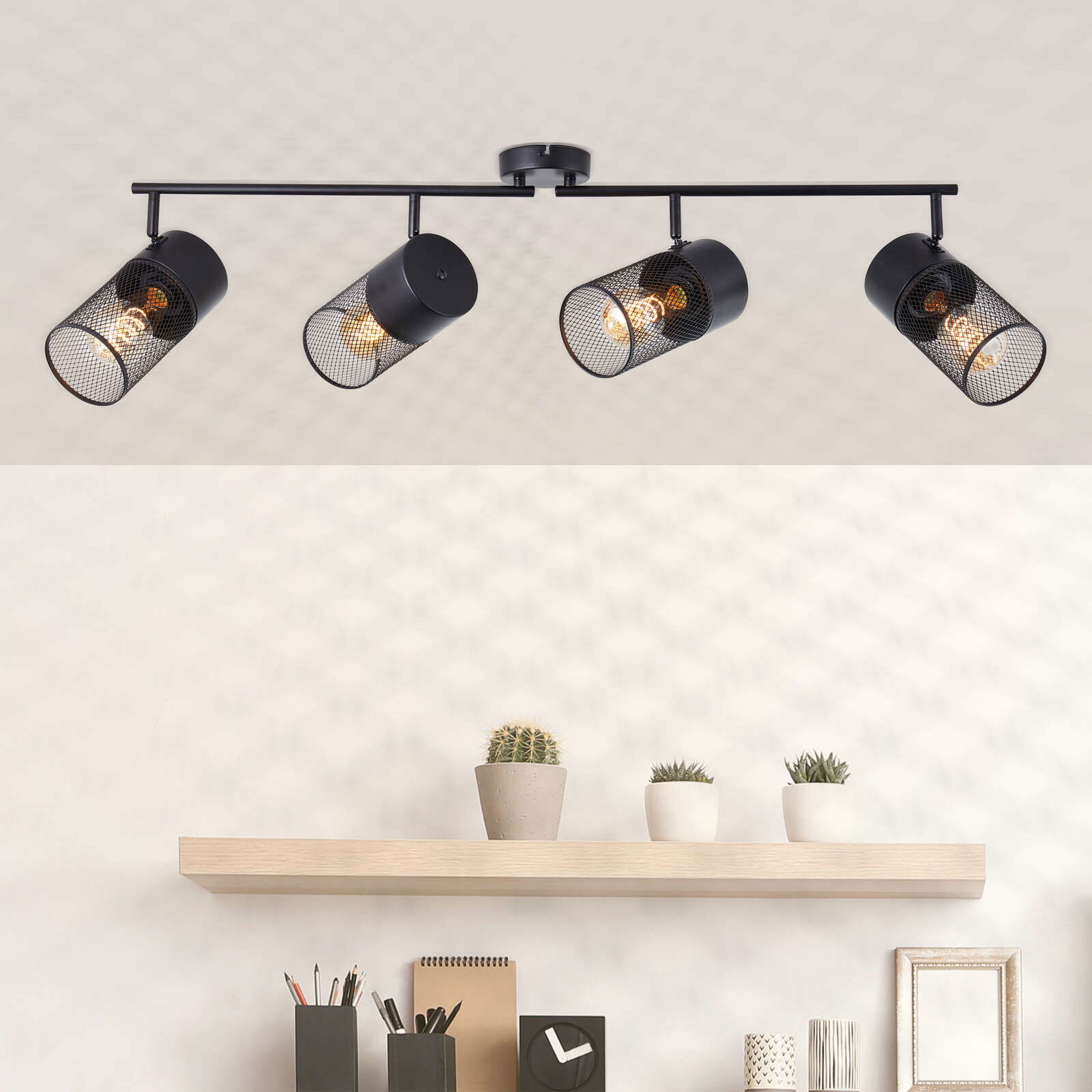 A.S. Création Leuchte Lumos