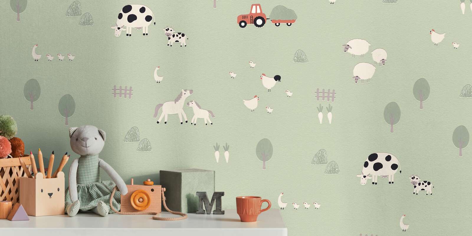 A.S. Création Обои Kids Studio