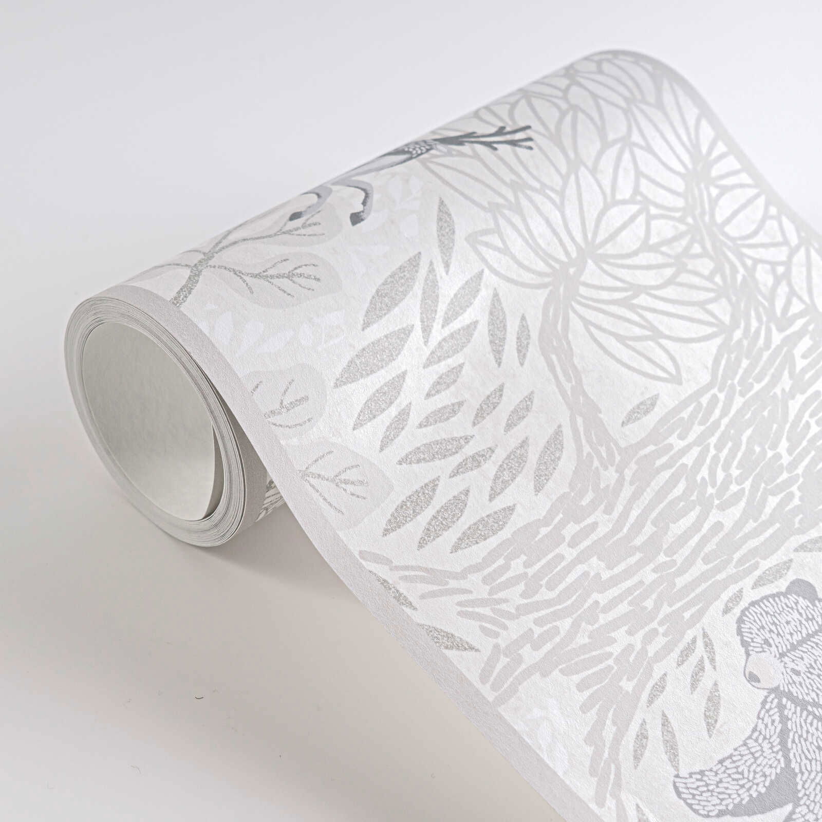 A.S. Création Бордюр Lilly & Luis A.S. Création Бордюр Lilly & Luis