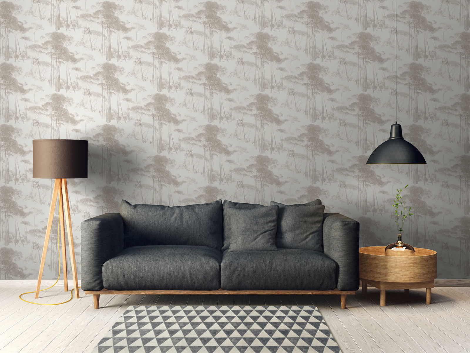 A.S. Création Wallpaper History of Art