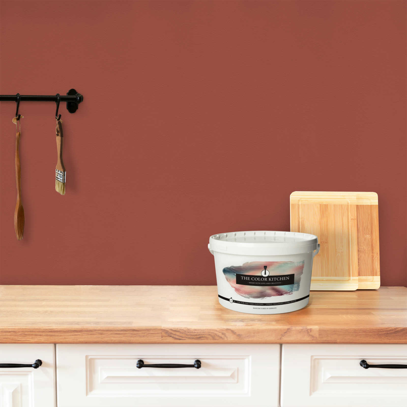 The Color Kitchen Couleur Color Kitchen
