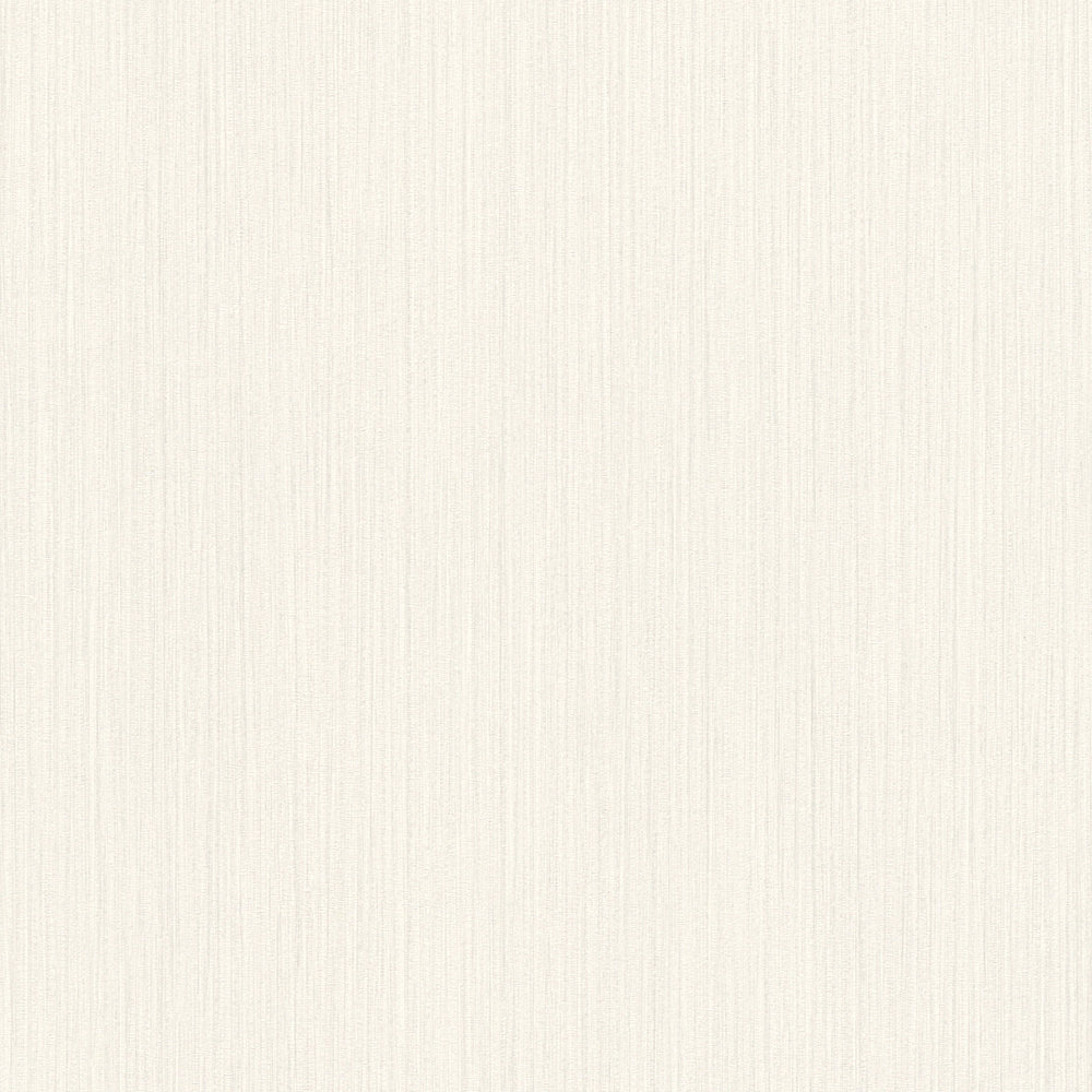 A.S. Création Tapete Designed in White