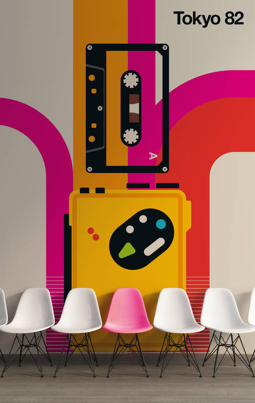 livingwalls Фотообои ARTist