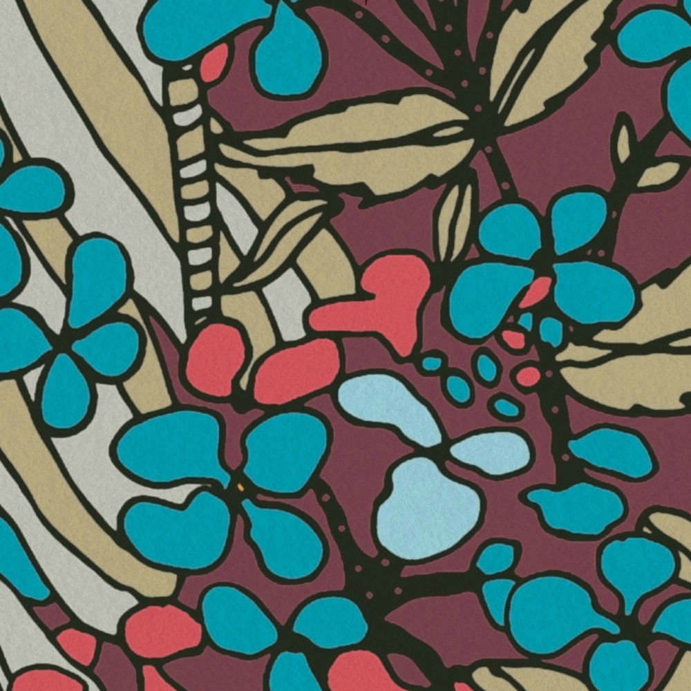 Architects Paper Behang Floral Impression