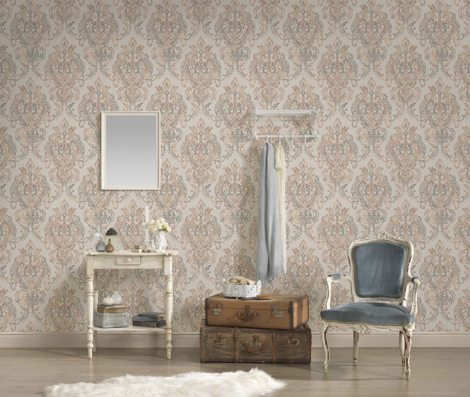 A.S. Création Wallpaper The Wall Cover
