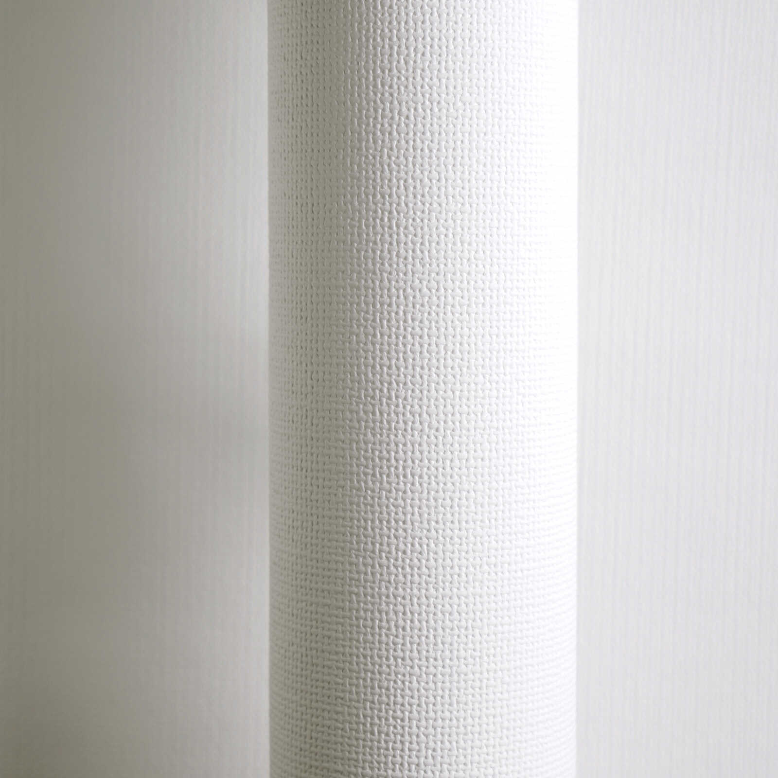 A.S. Création Wallpaper Designed in White