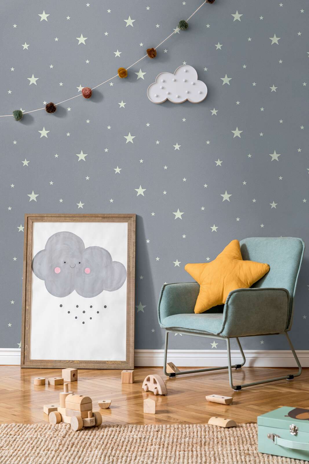 A.S. Création papier peint Kids Studio