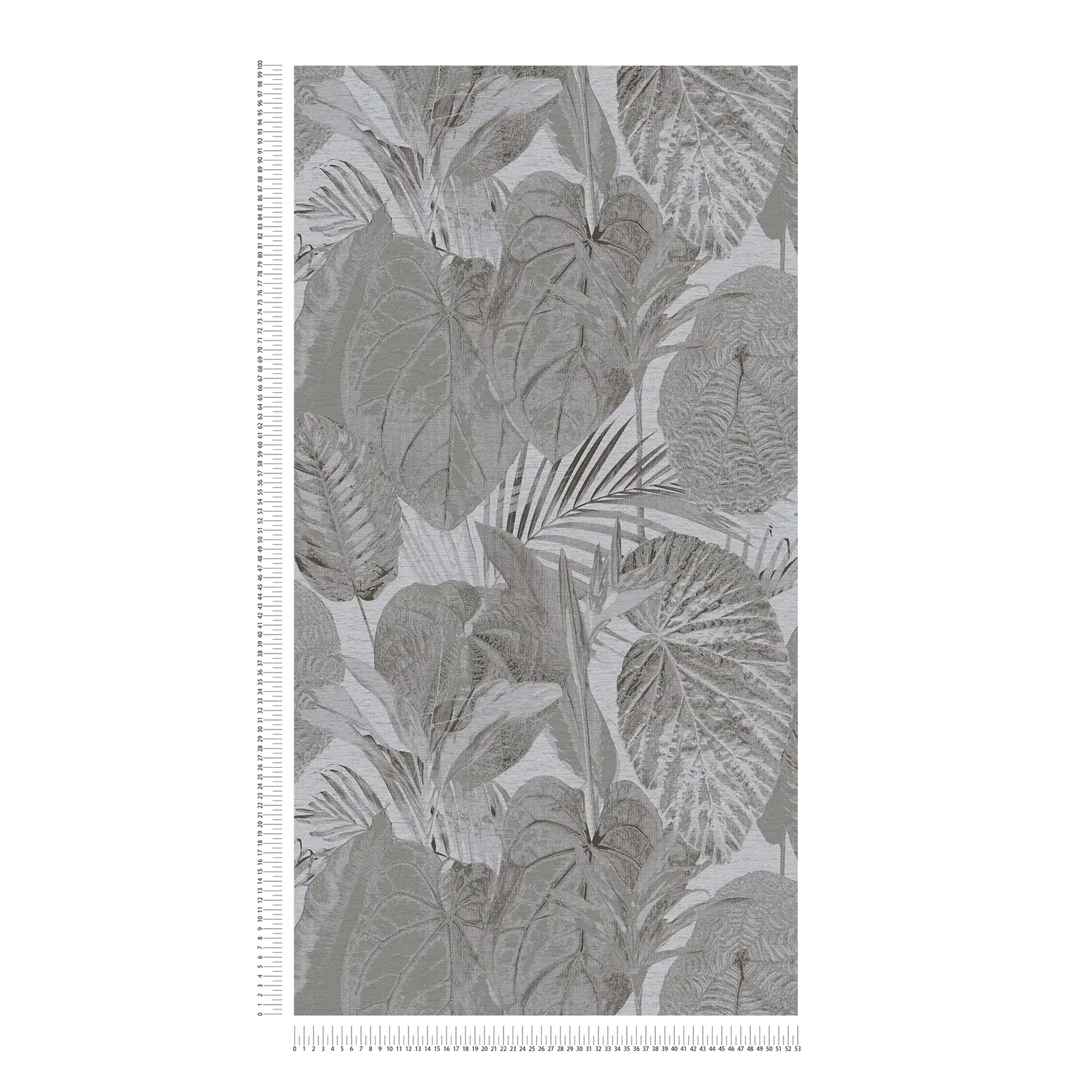 livingwalls Wallpaper Famous Garden