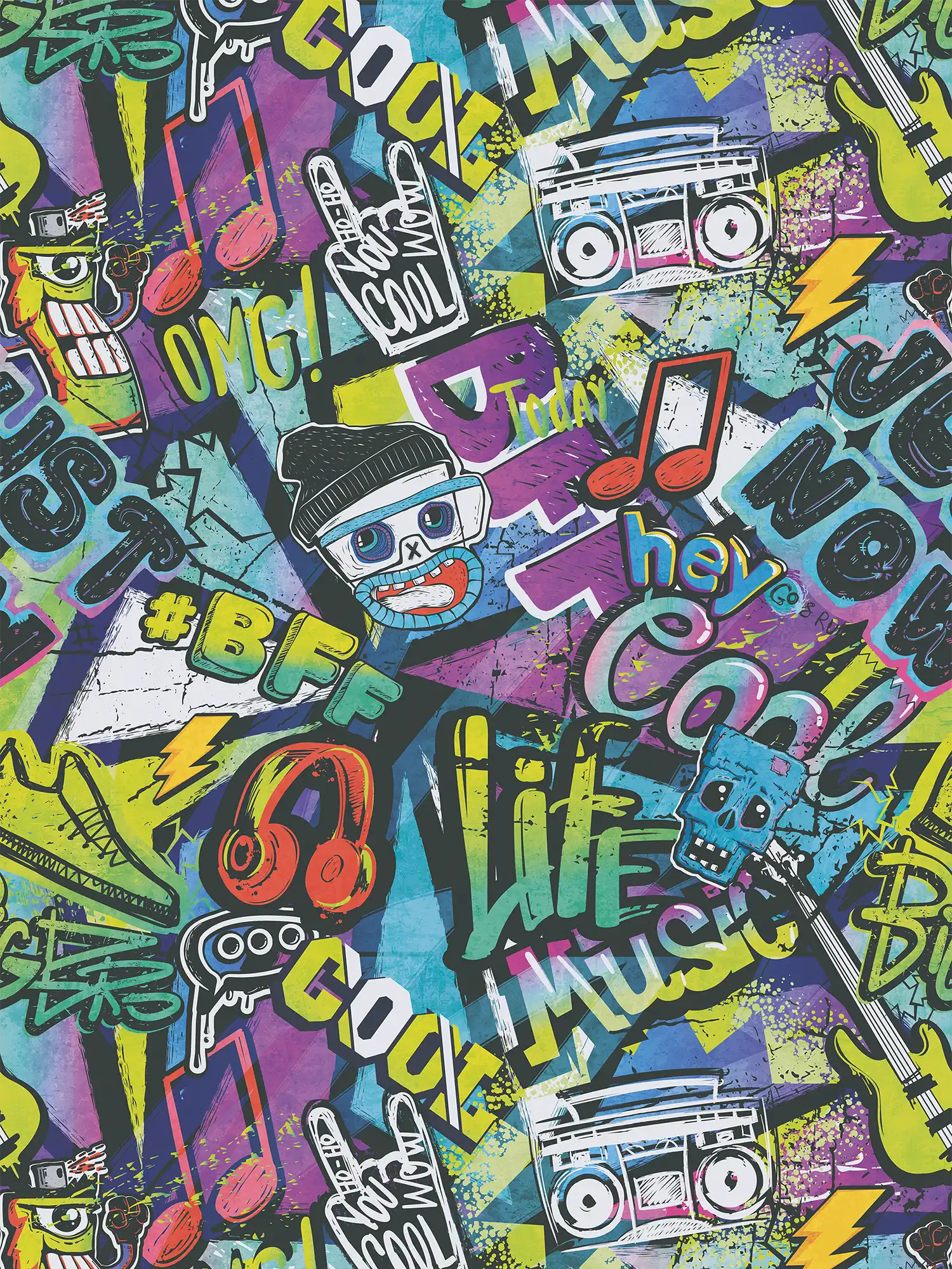 A.S. Création Обои Lilly & Luis A.S. Création Обои Lilly & Luis