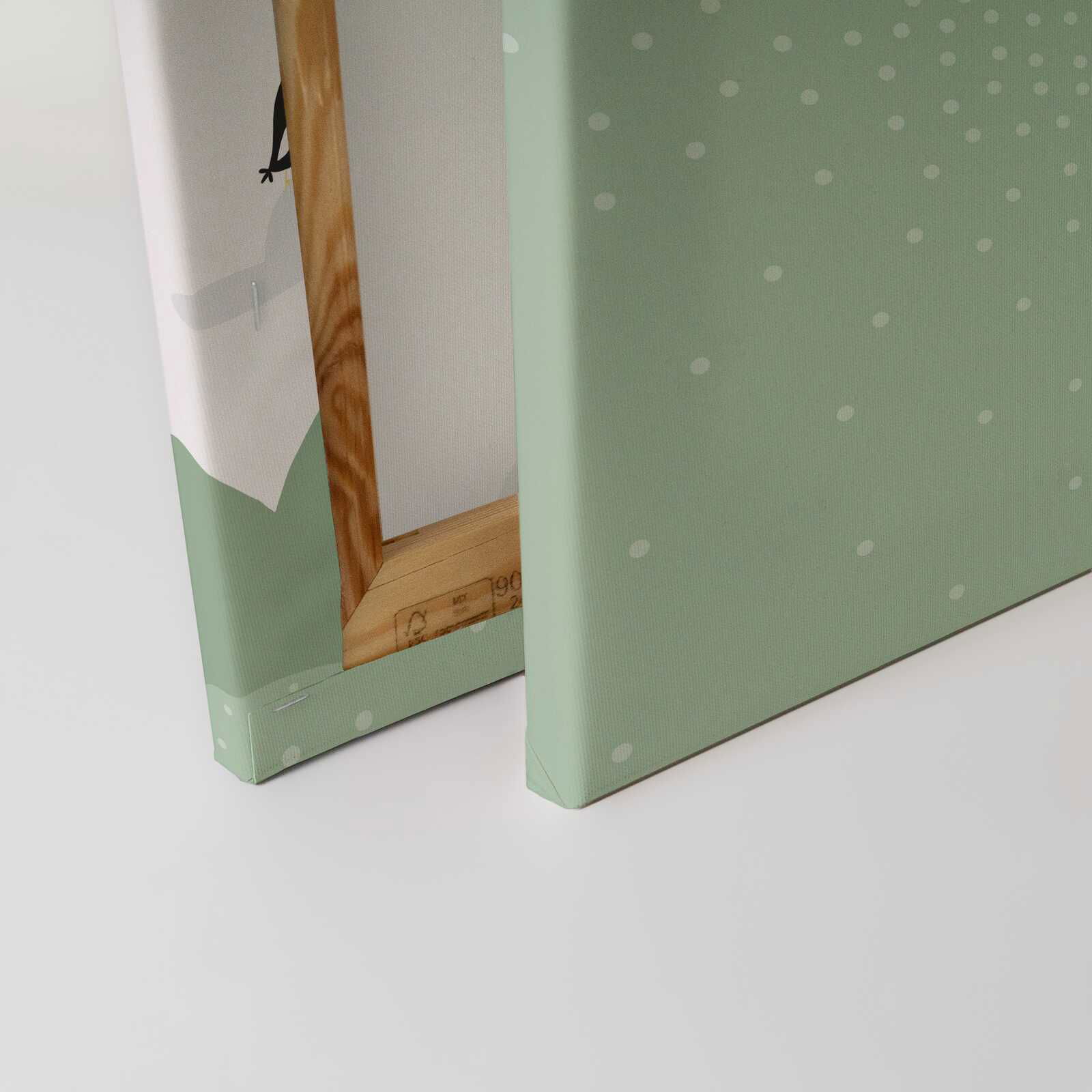 A.S. Création Leinwandbild Canvas 2024