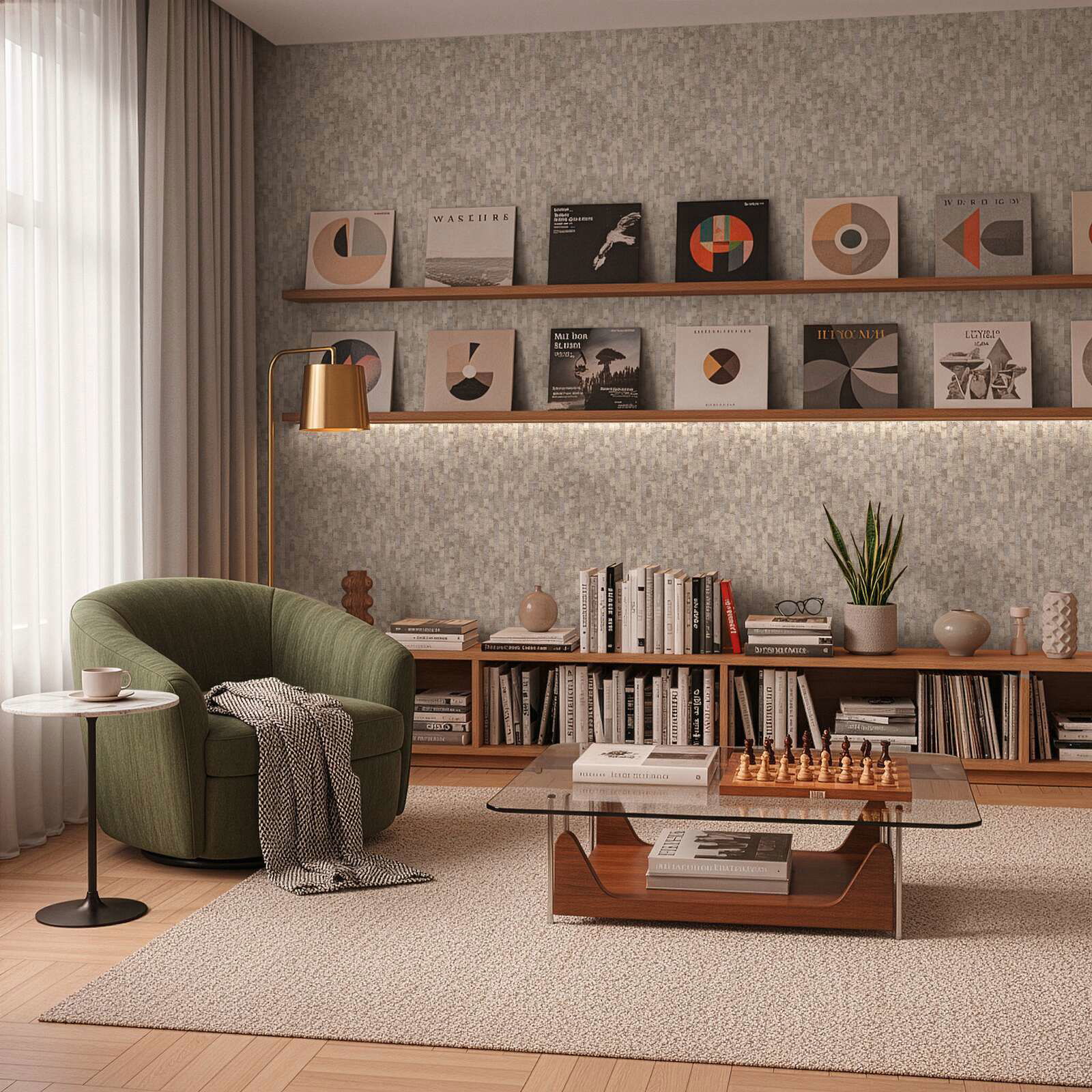 livingwalls Tapete Vibes & Styles