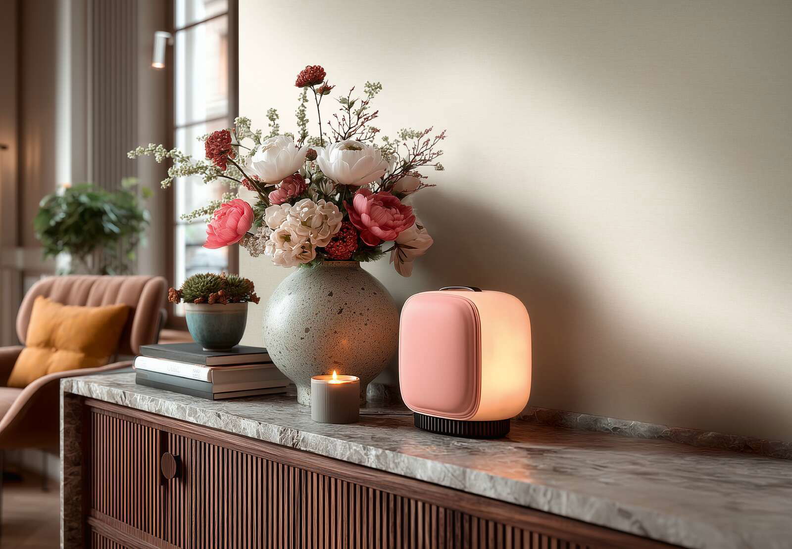 livingwalls Tapete Vibes & Styles