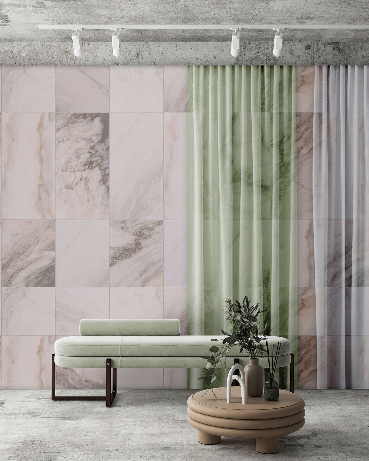 walls by patel Fotobehang Walls by Patel 4 walls by patel Fotobehang Walls by Patel 4