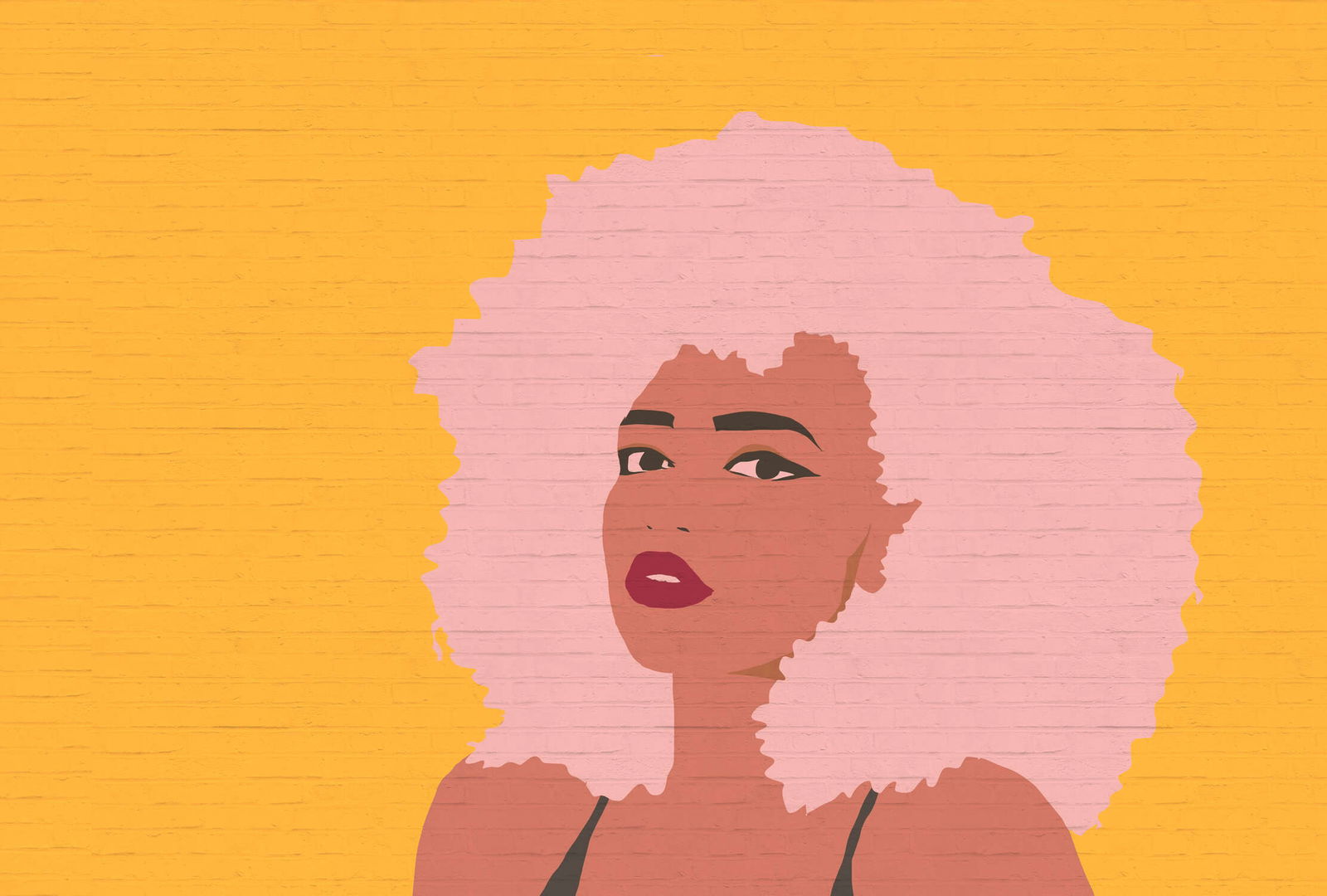 livingwalls Fototapete ARTist