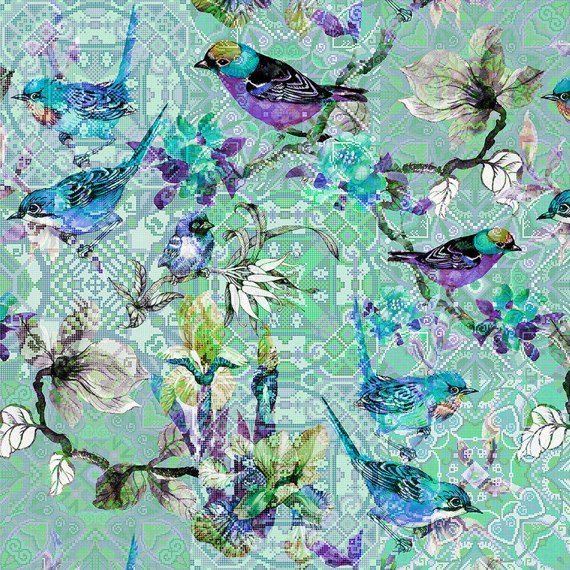 walls by patel Photo wallpaper Walls by Patel