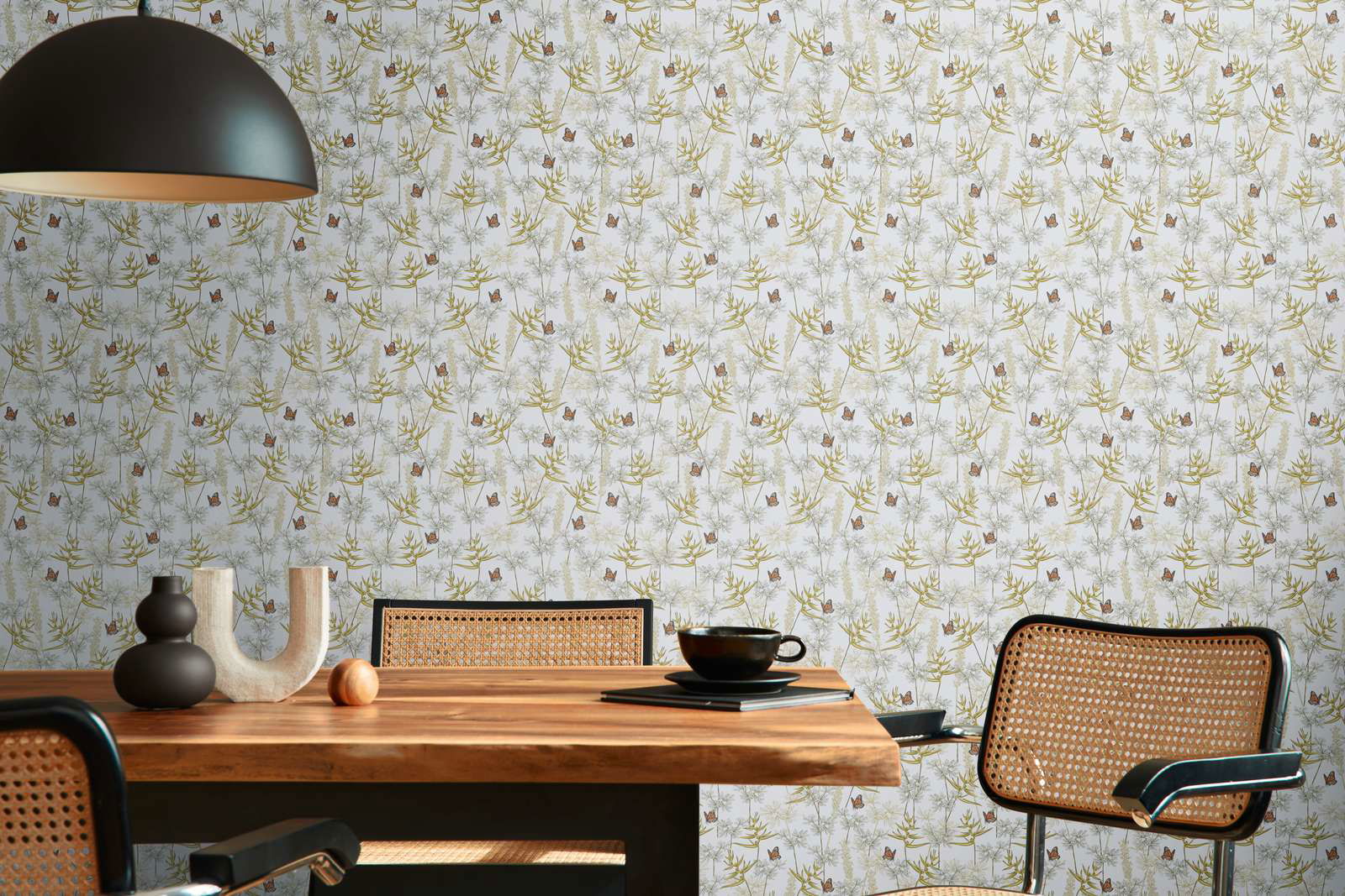 livingwalls Обои Drawn into Nature