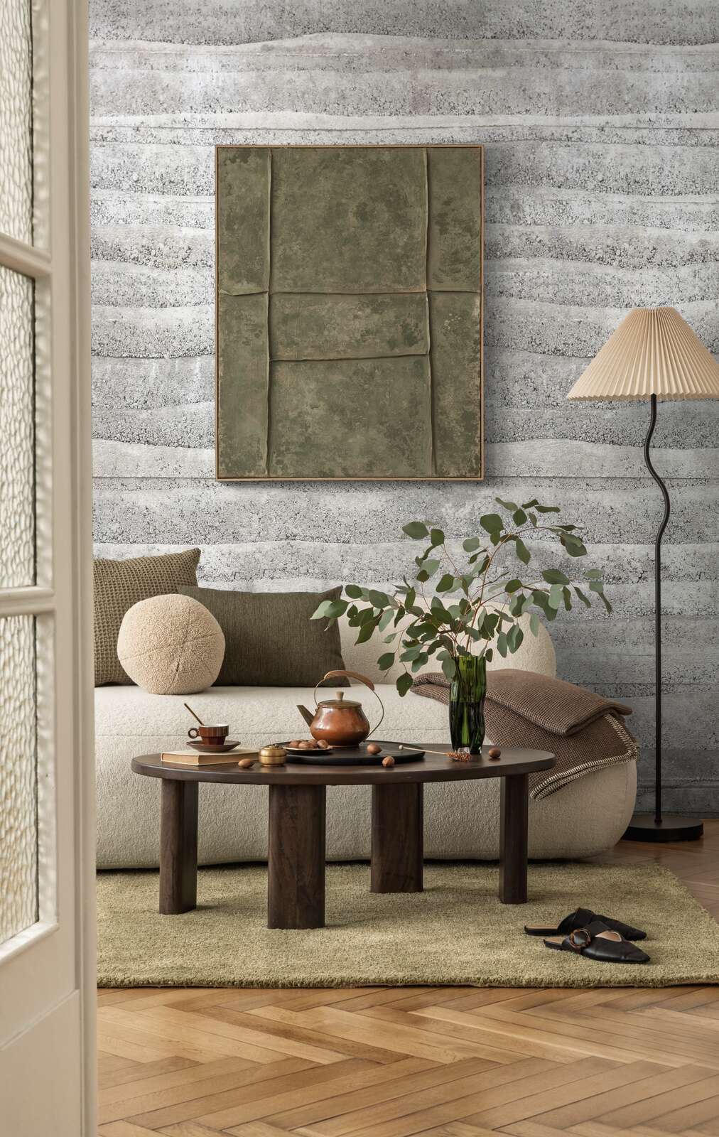 livingwalls Обои-панели Vibes & Styles