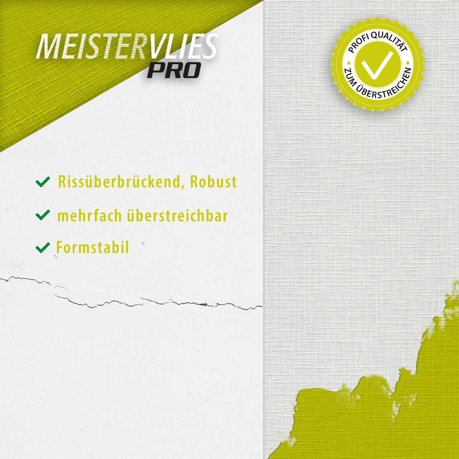 A.S. Création Обои Meistervlies Create