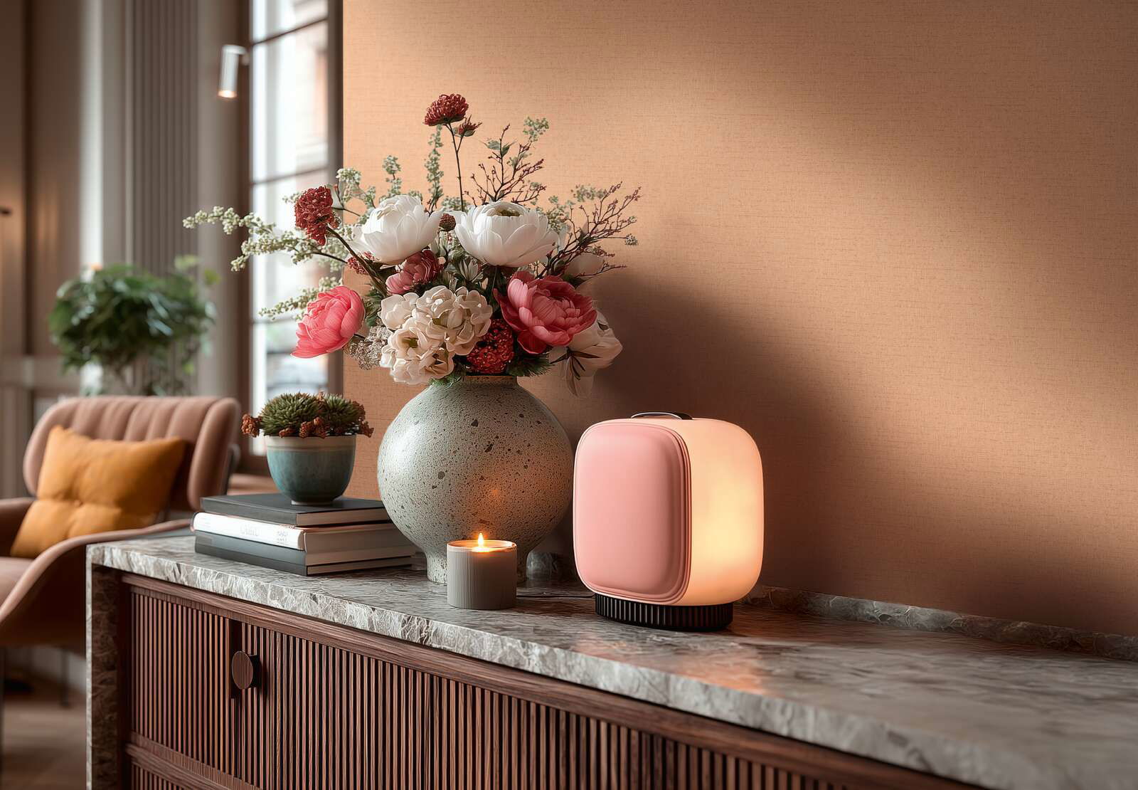 livingwalls Tapete Vibes & Styles