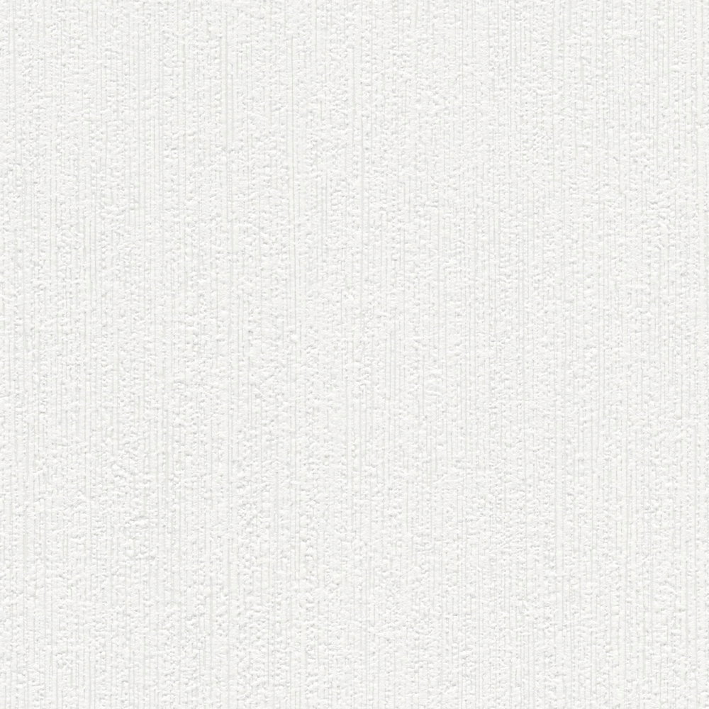 A.S. Création Wallpaper Designed in White
