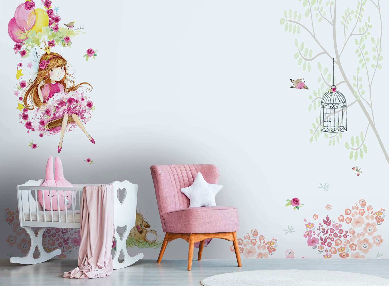 livingwalls Fotobehang Designwalls 2