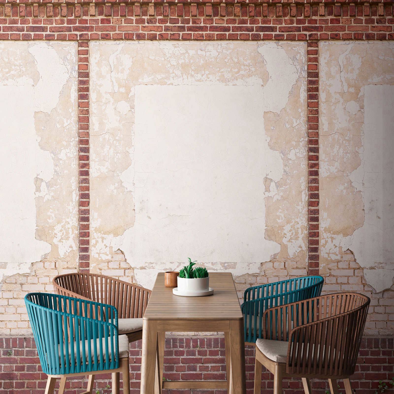 livingwalls Behang The Wall 2