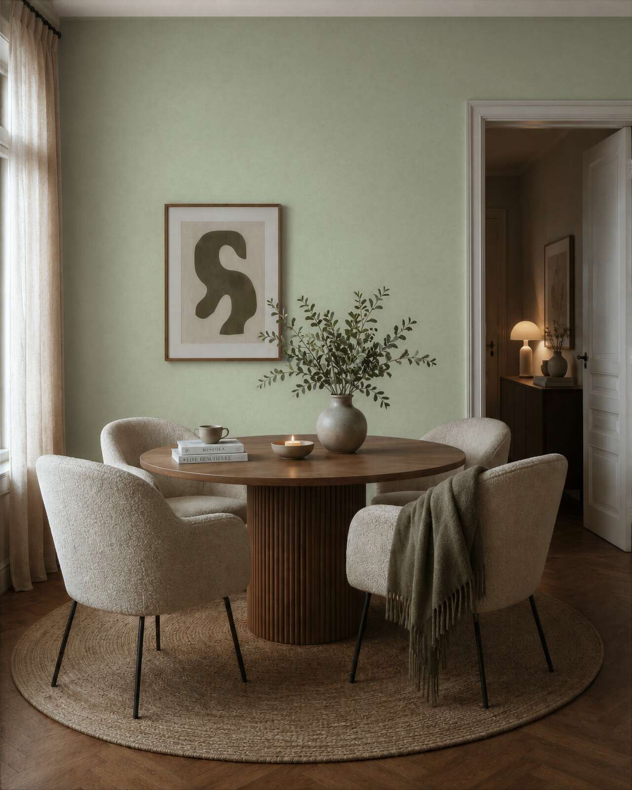 A.S. Création Behang Cosiness