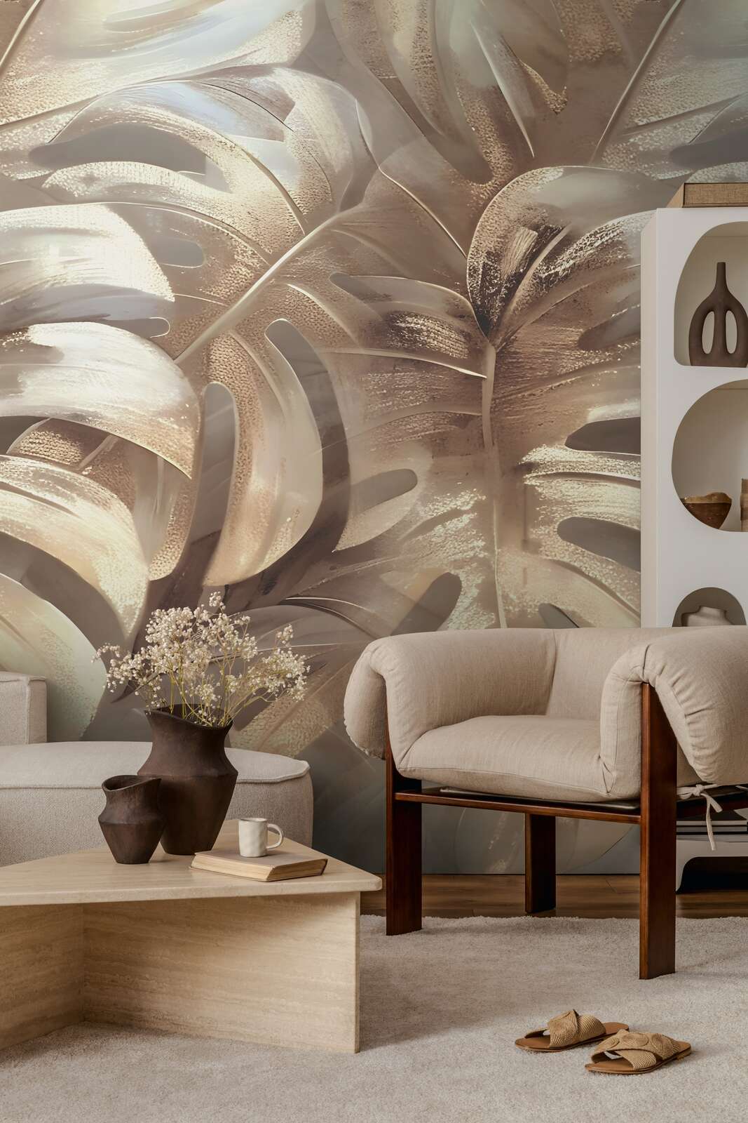 livingwalls Design panel Hot Spots