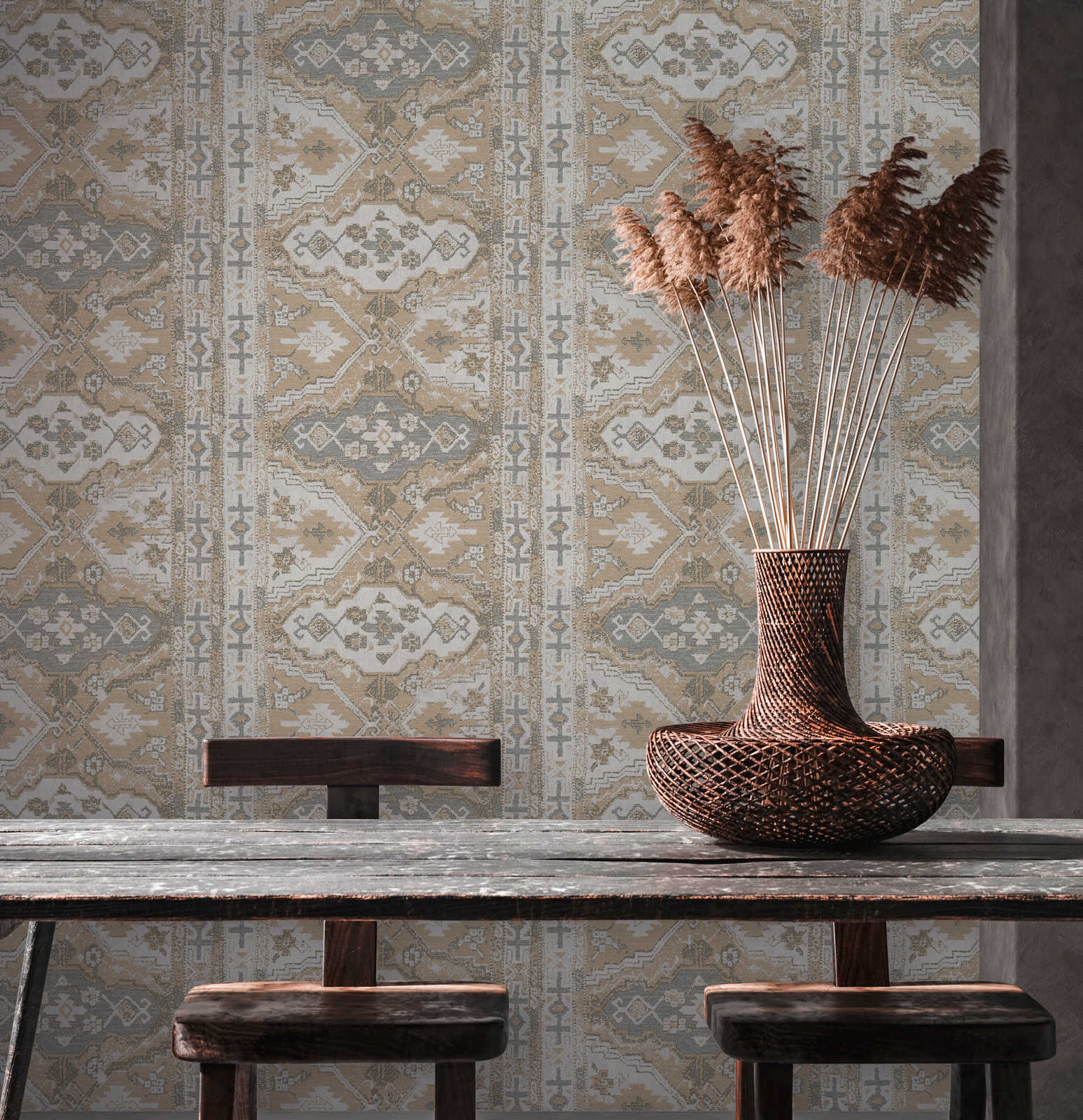 livingwalls Обои Metropolitan Stories II