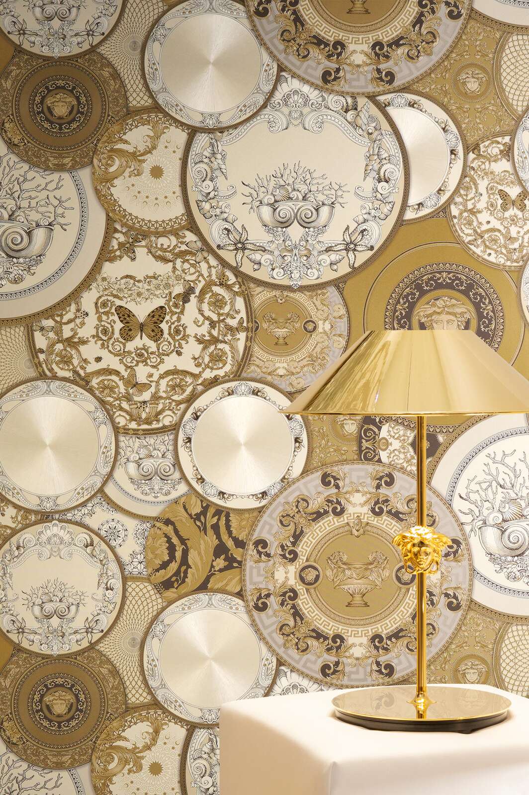 Versace Home Behang Versace 6