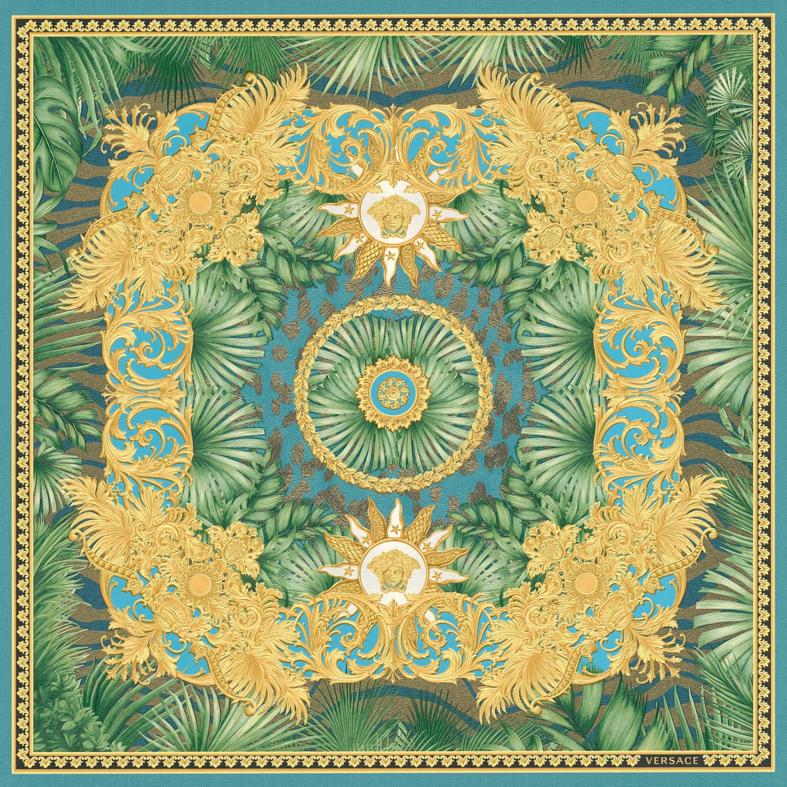 Versace Home Обои Versace 5 Versace Home Обои Versace 5