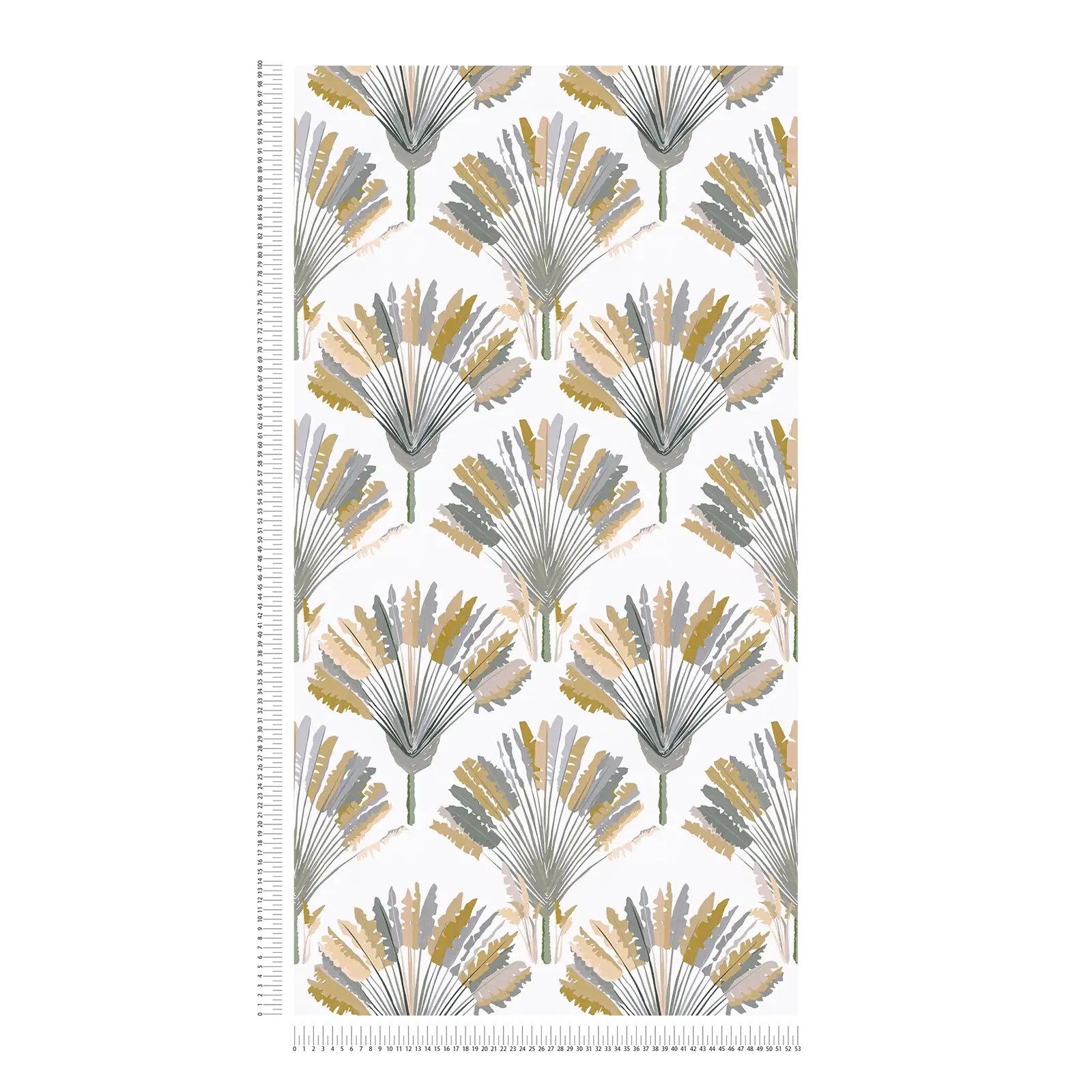 Architects Paper Wallpaper Jungle Chic
