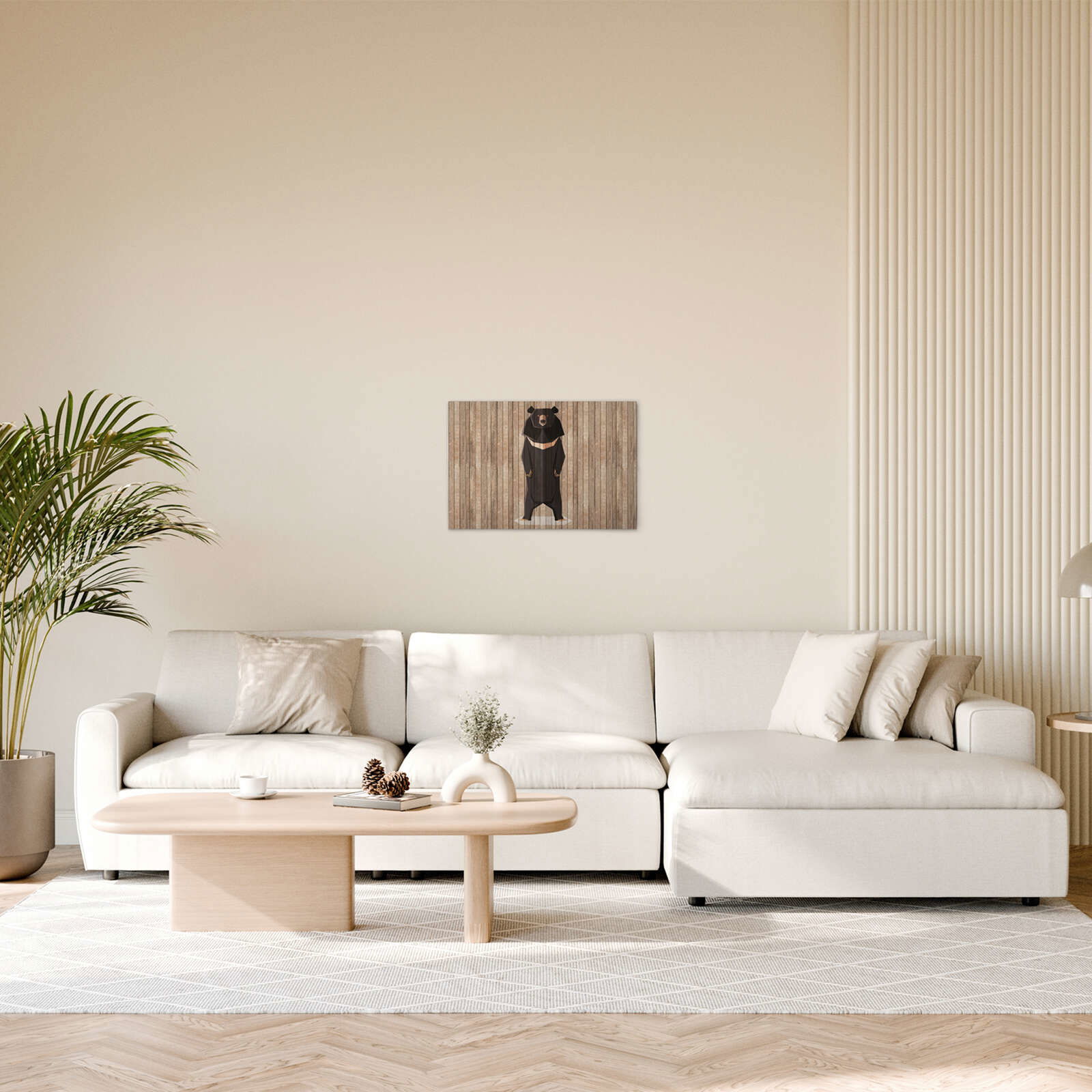 walls by patel Leinwandbild Walls by Patel 2