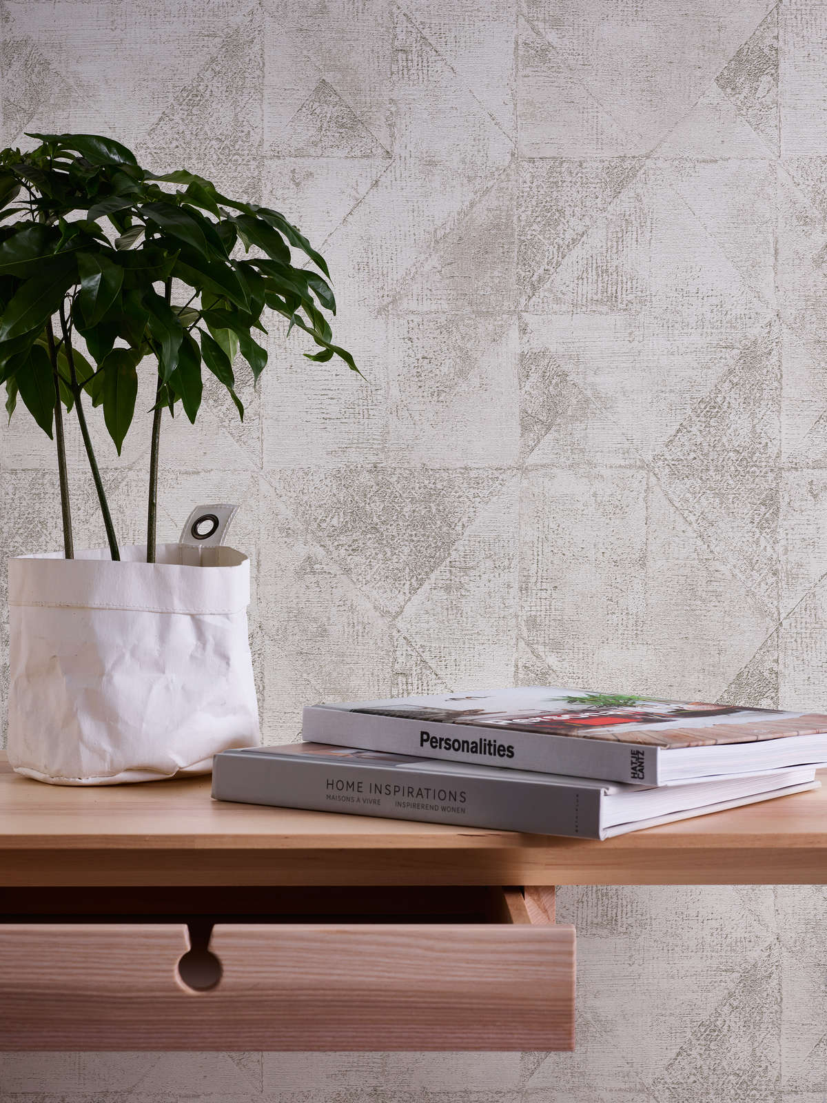 livingwalls Behang Profitex Premium